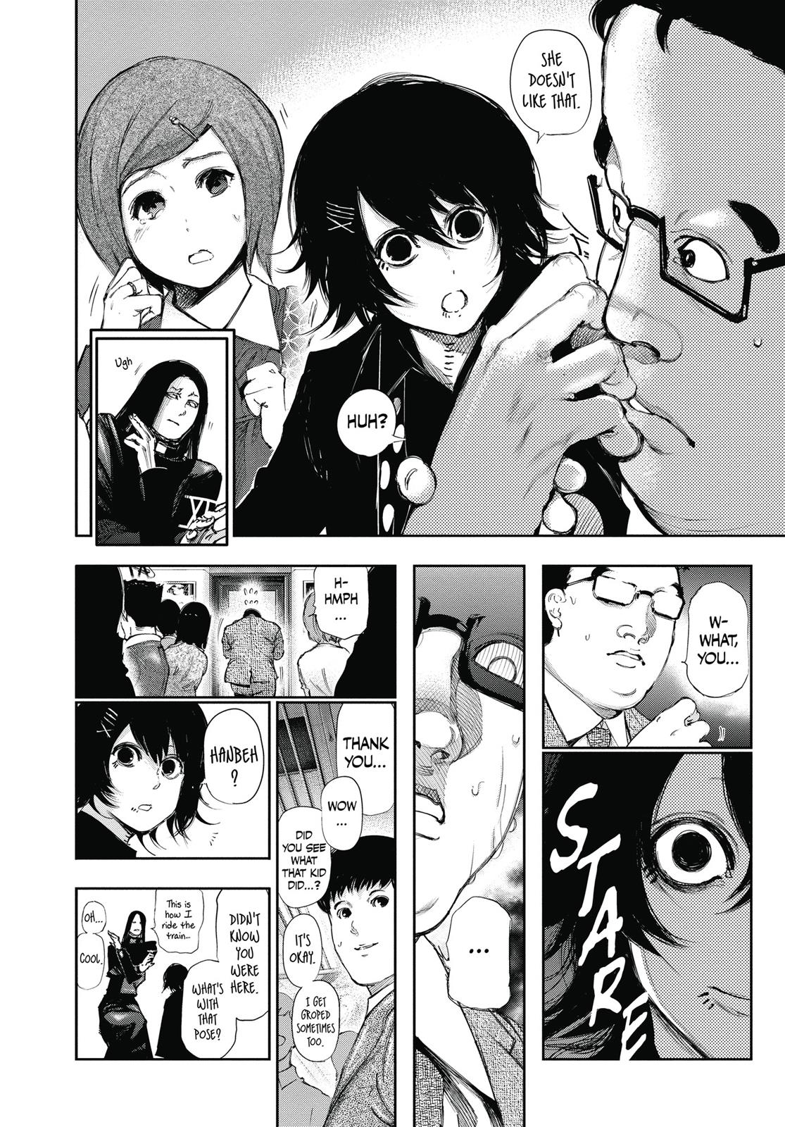 Read Tokyo Ghoul_re ENGLISH Manga Online