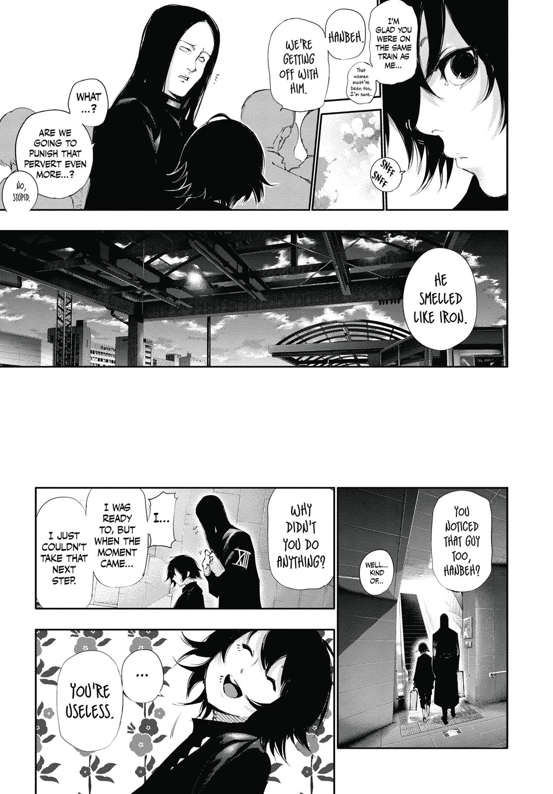 Read Tokyo Ghoul_re ENGLISH Manga Online