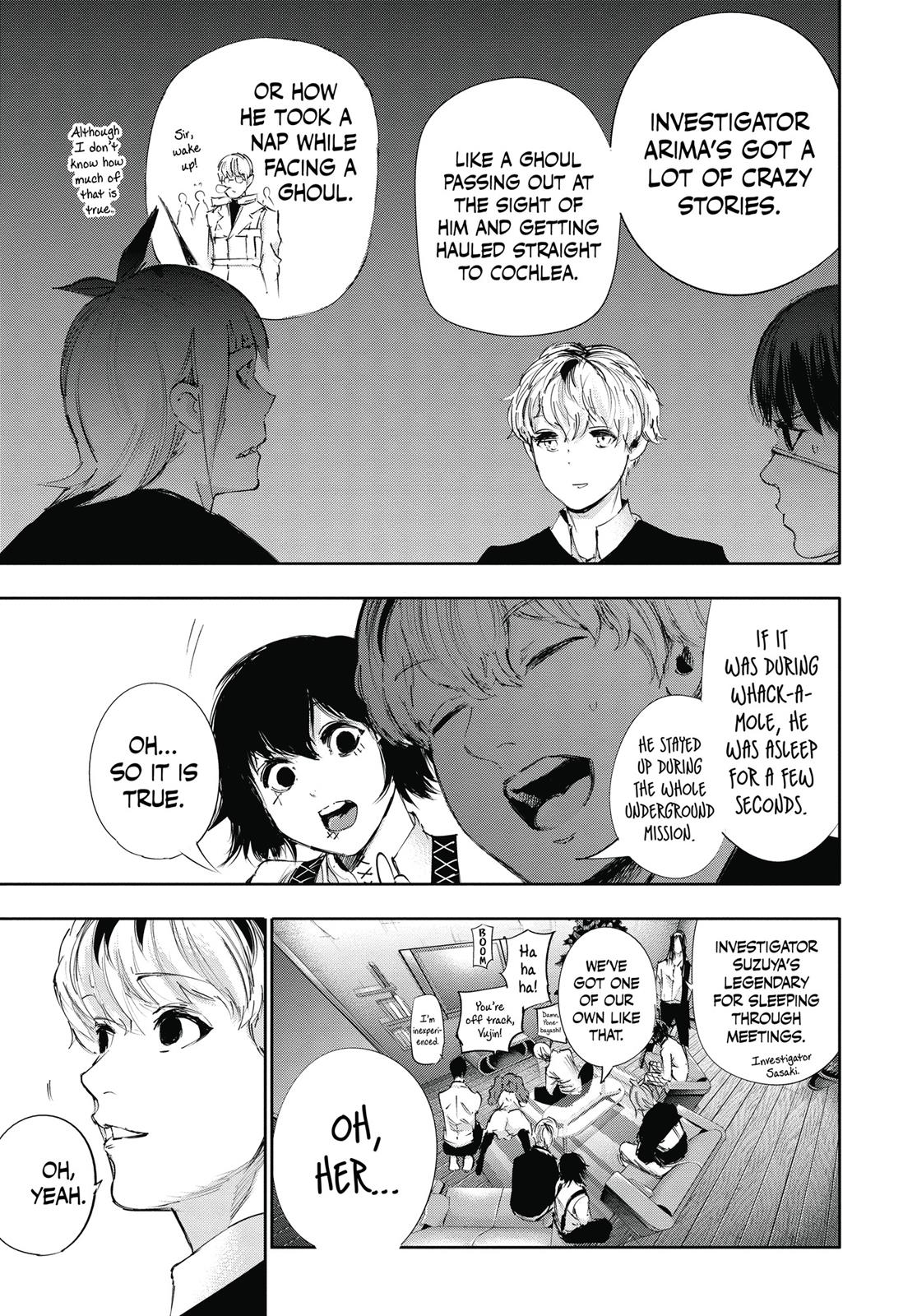 Read Tokyo Ghoul_re ENGLISH Manga Online