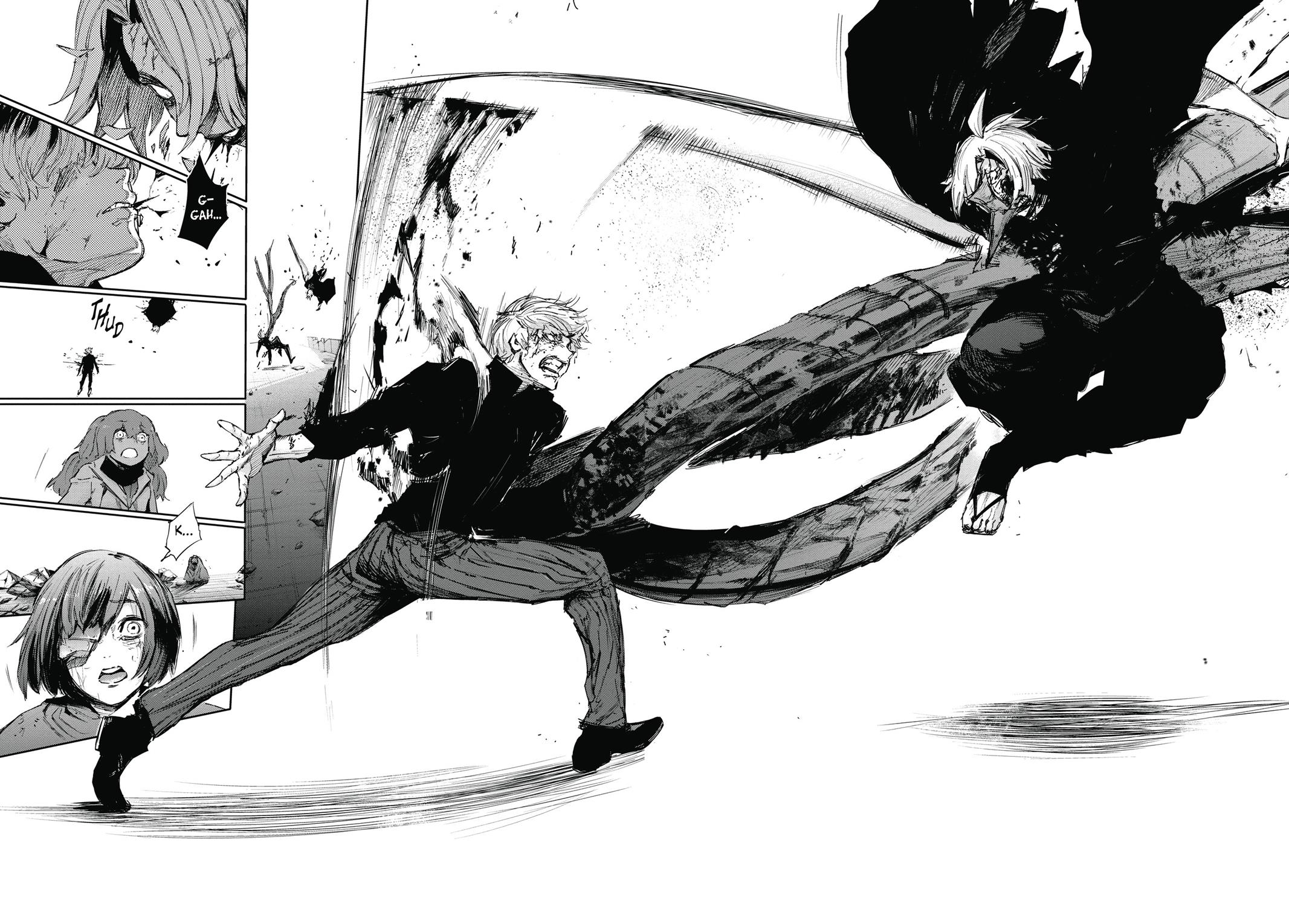 Read Tokyo Ghoul_re ENGLISH Manga Online