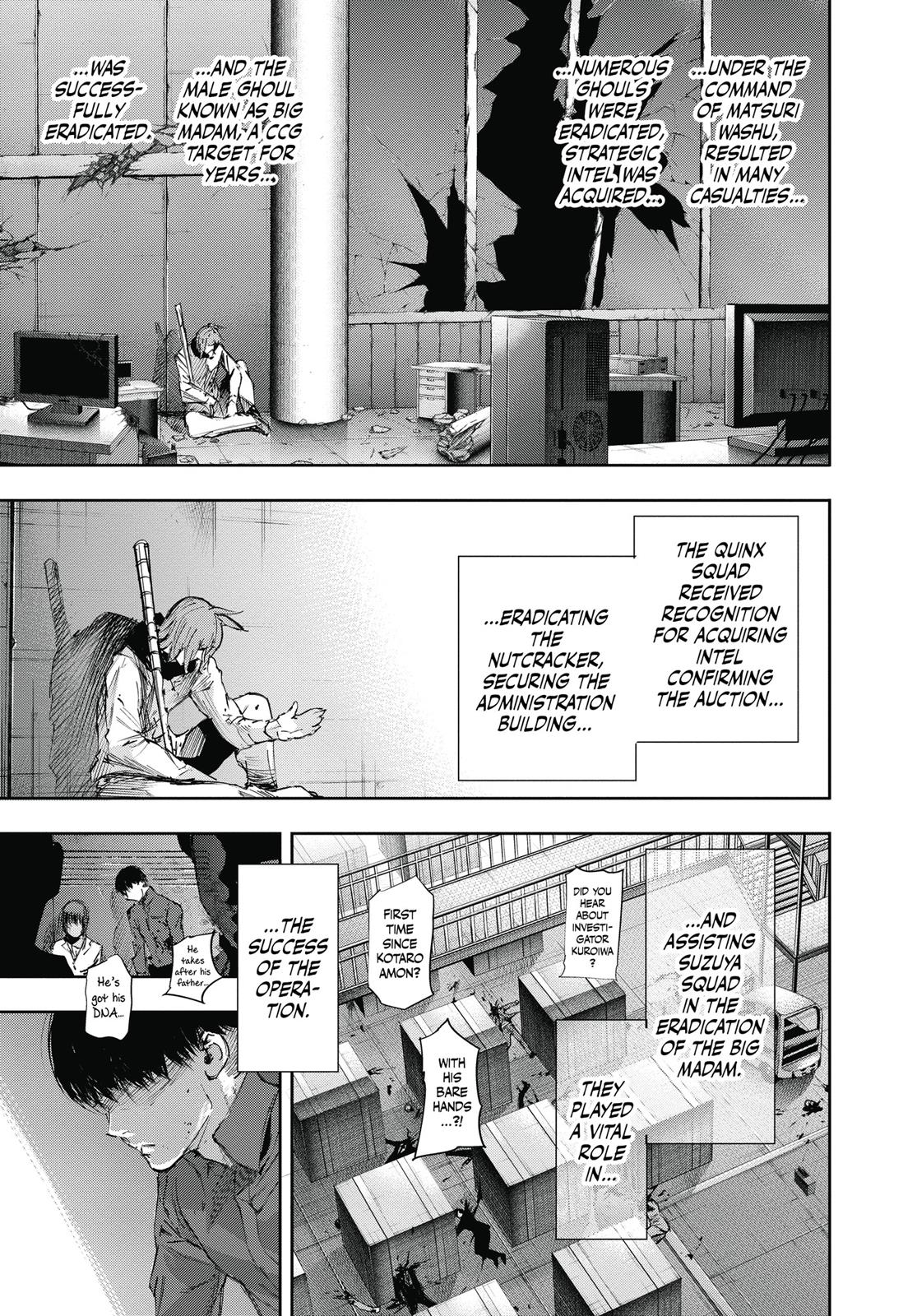 Read Tokyo Ghoul_re ENGLISH Manga Online