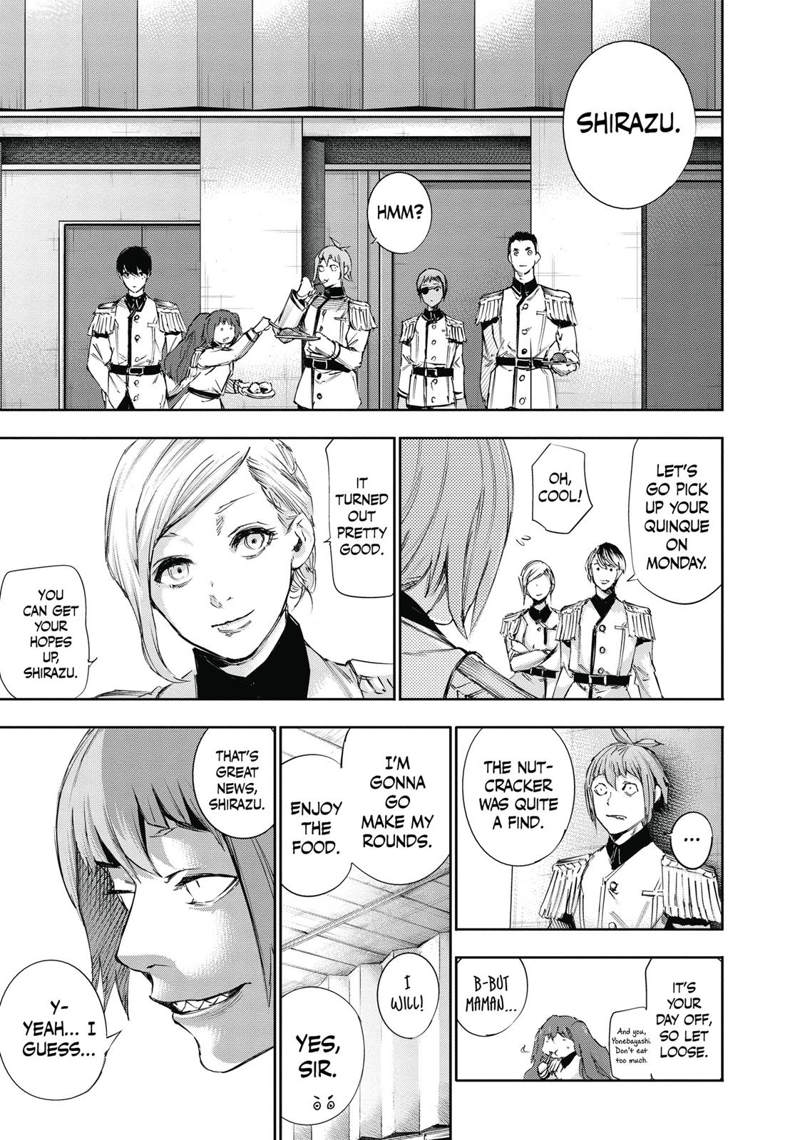 Read Tokyo Ghoul_re ENGLISH Manga Online