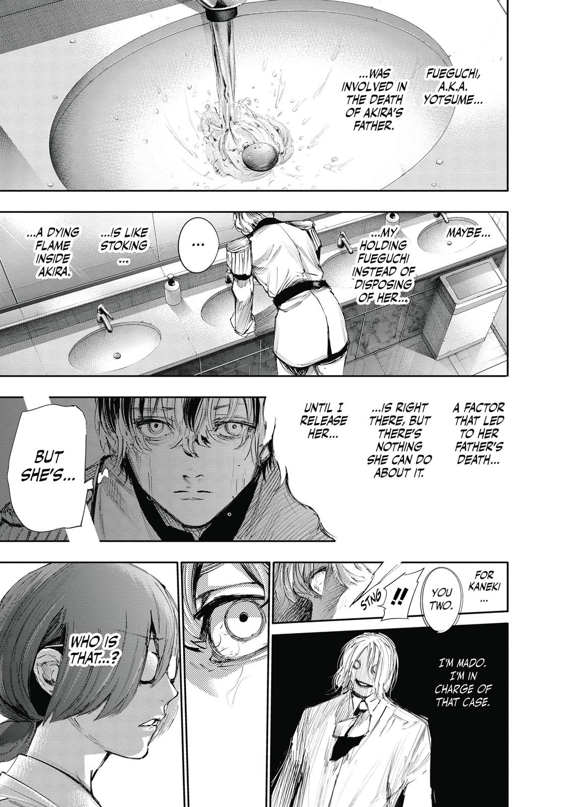 Read Tokyo Ghoul_re ENGLISH Manga Online