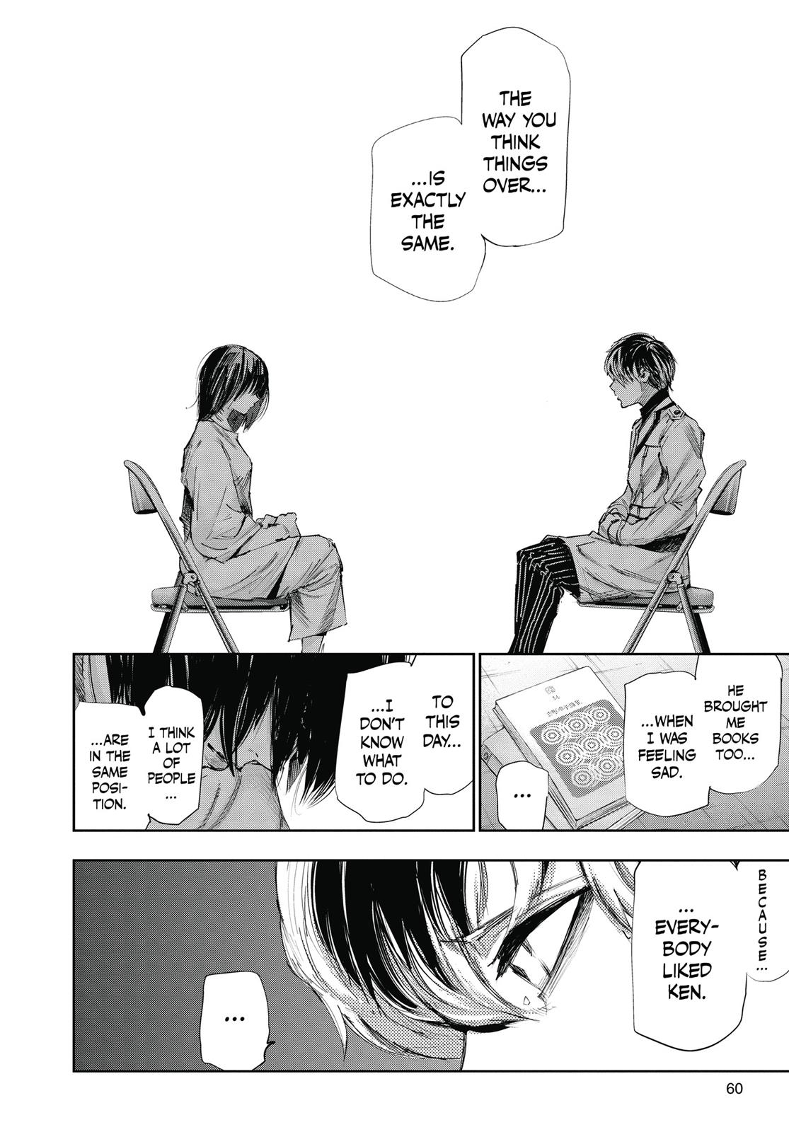 Read Tokyo Ghoul_re ENGLISH Manga Online