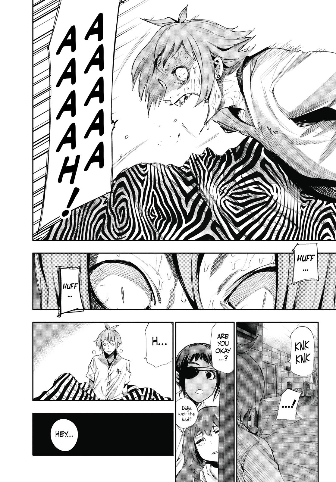 Read Tokyo Ghoul_re ENGLISH Manga Online