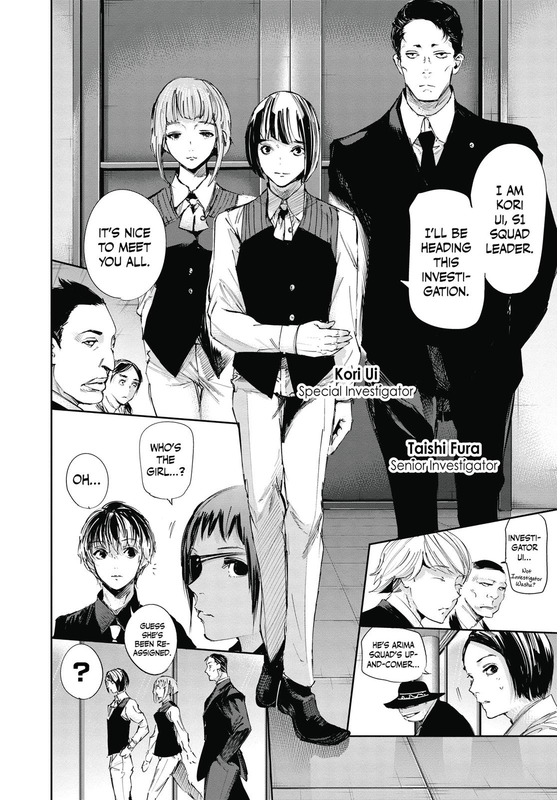 Read Tokyo Ghoul_re ENGLISH Manga Online