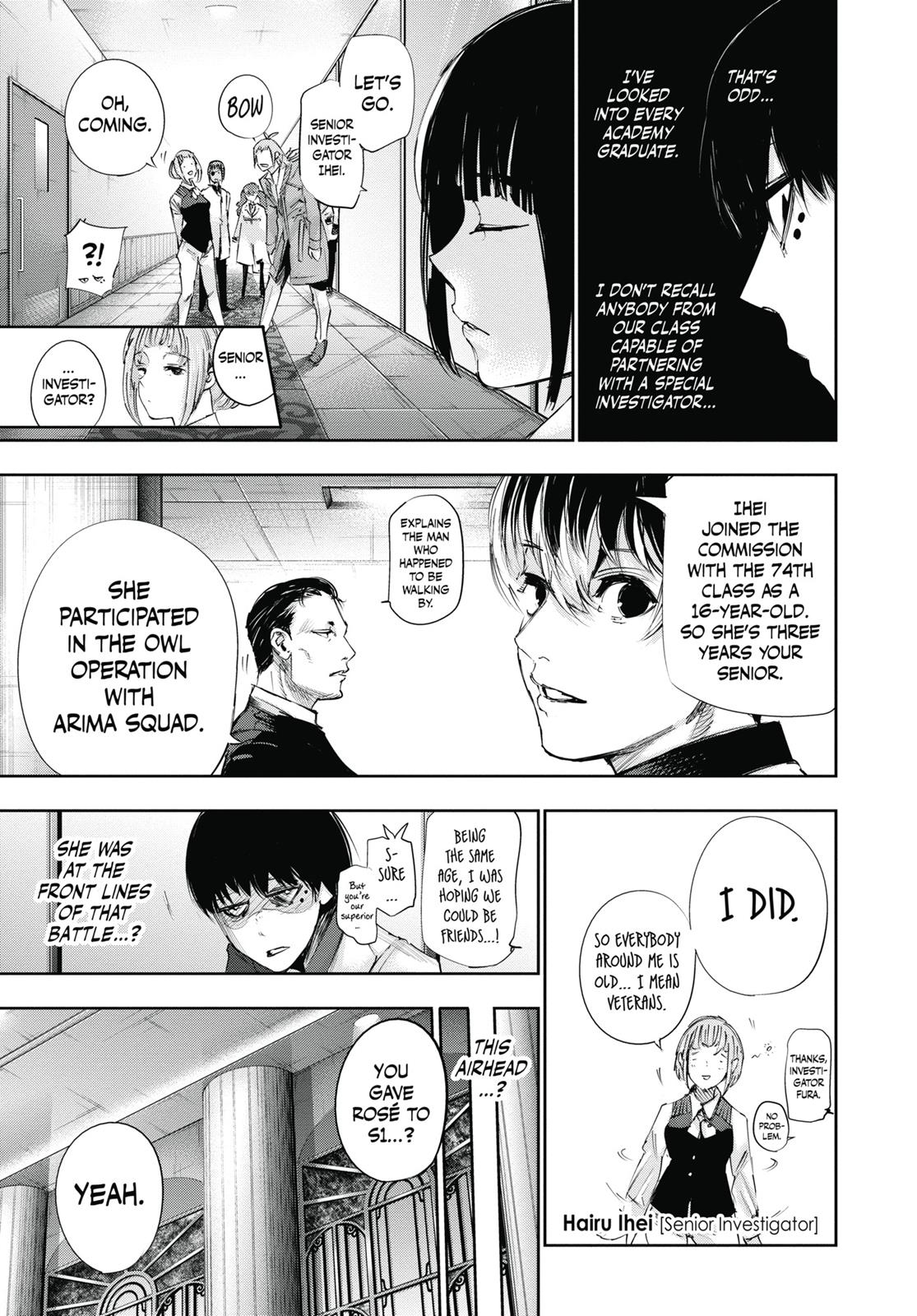 Read Tokyo Ghoul_re ENGLISH Manga Online