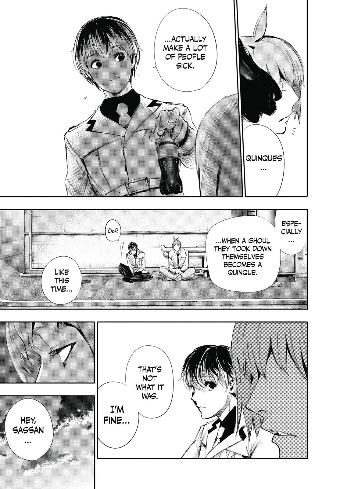 Read Tokyo Ghoul_re ENGLISH Manga Online