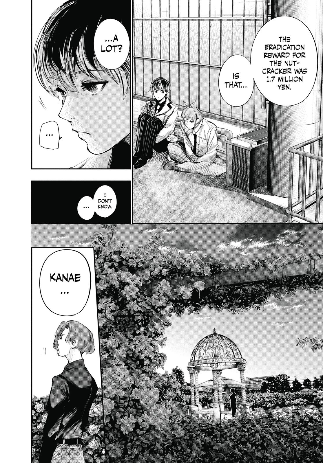 Read Tokyo Ghoul_re ENGLISH Manga Online