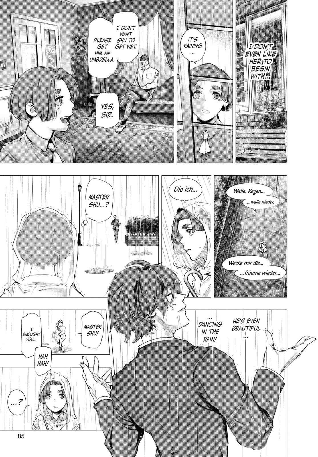 Read Tokyo Ghoul_re ENGLISH Manga Online