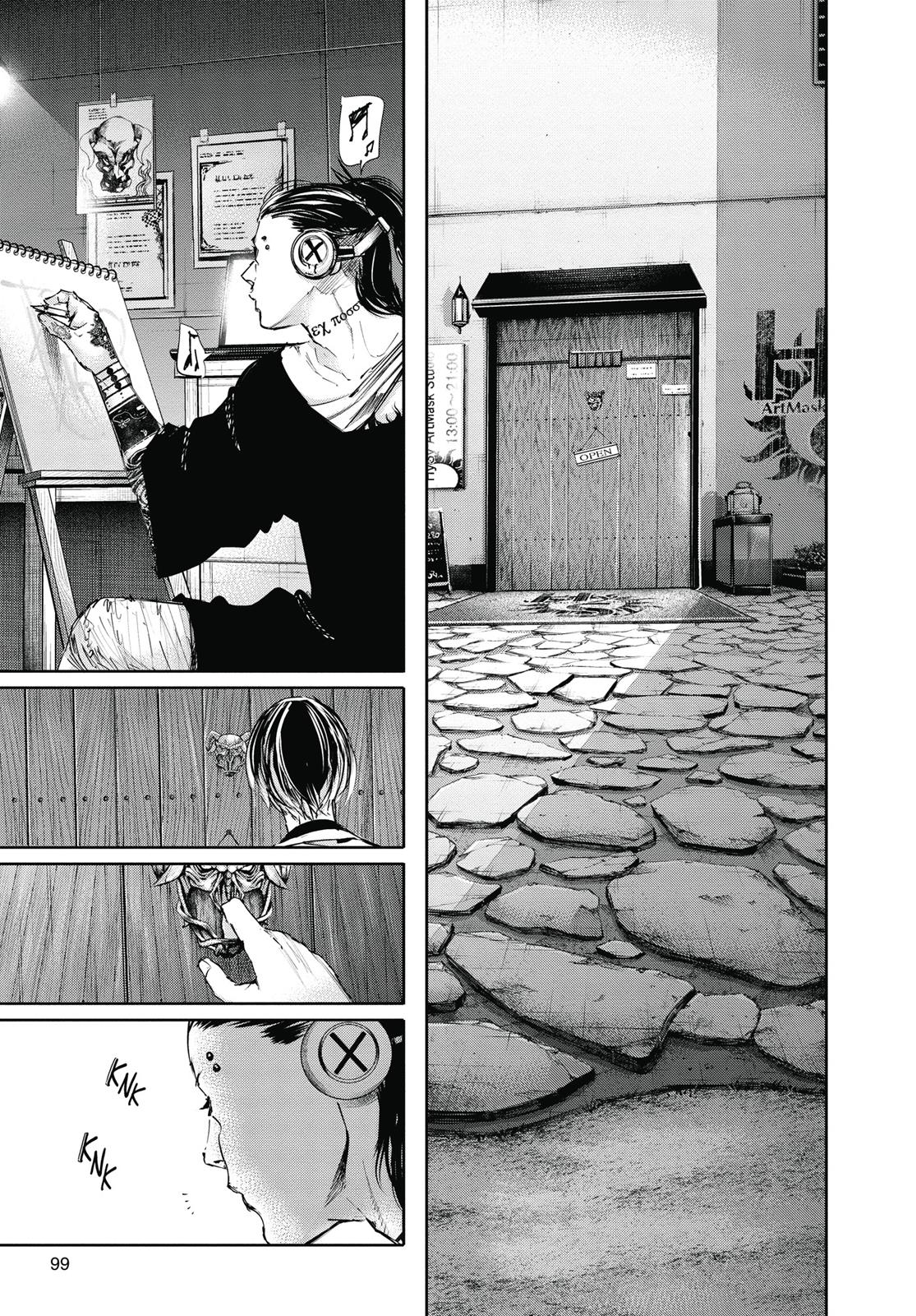 Read Tokyo Ghoul_re ENGLISH Manga Online