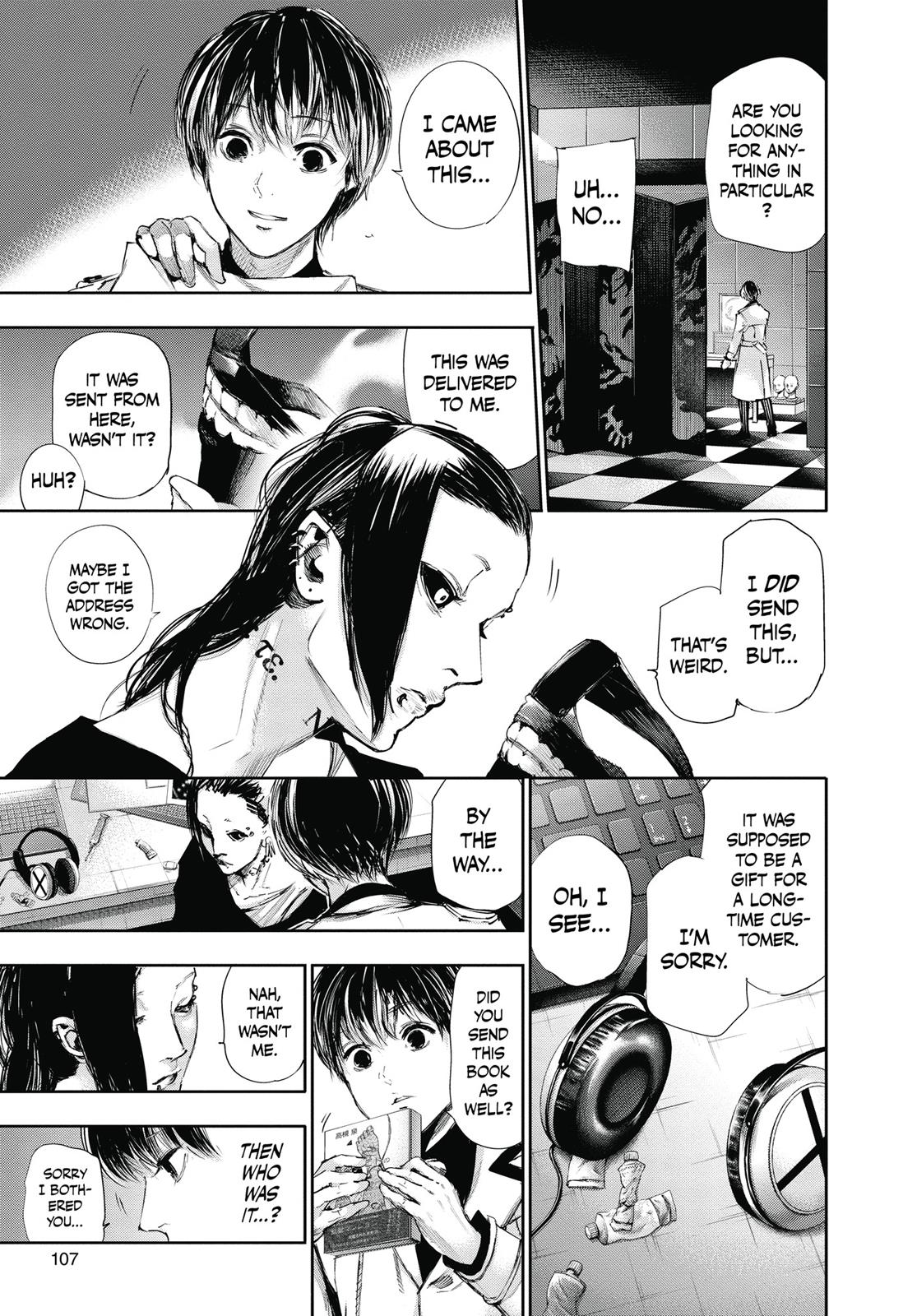 Read Tokyo Ghoul_re ENGLISH Manga Online