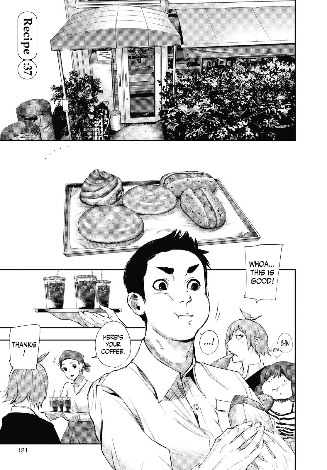 Read Tokyo Ghoul_re ENGLISH Manga Online