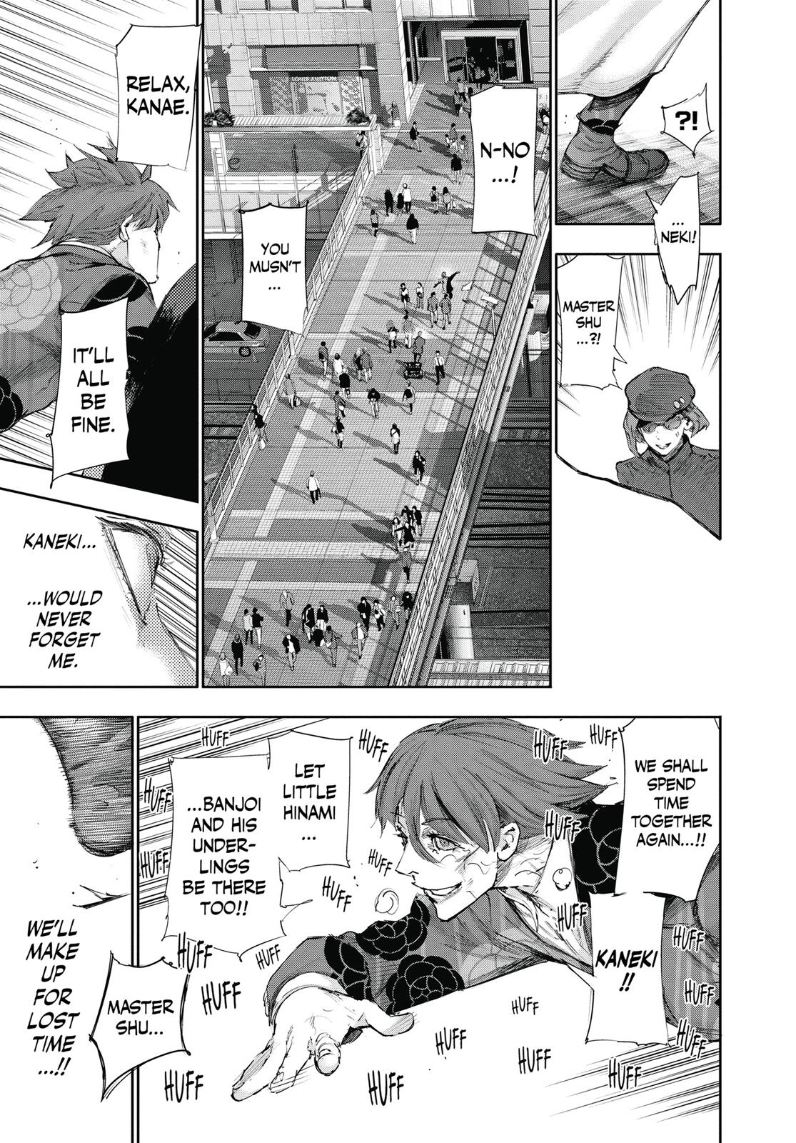 Read Tokyo Ghoul_re ENGLISH Manga Online