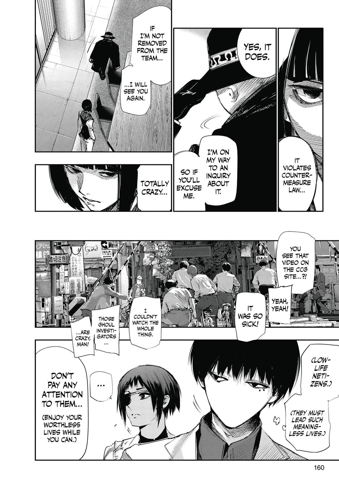 Read Tokyo Ghoul_re ENGLISH Manga Online