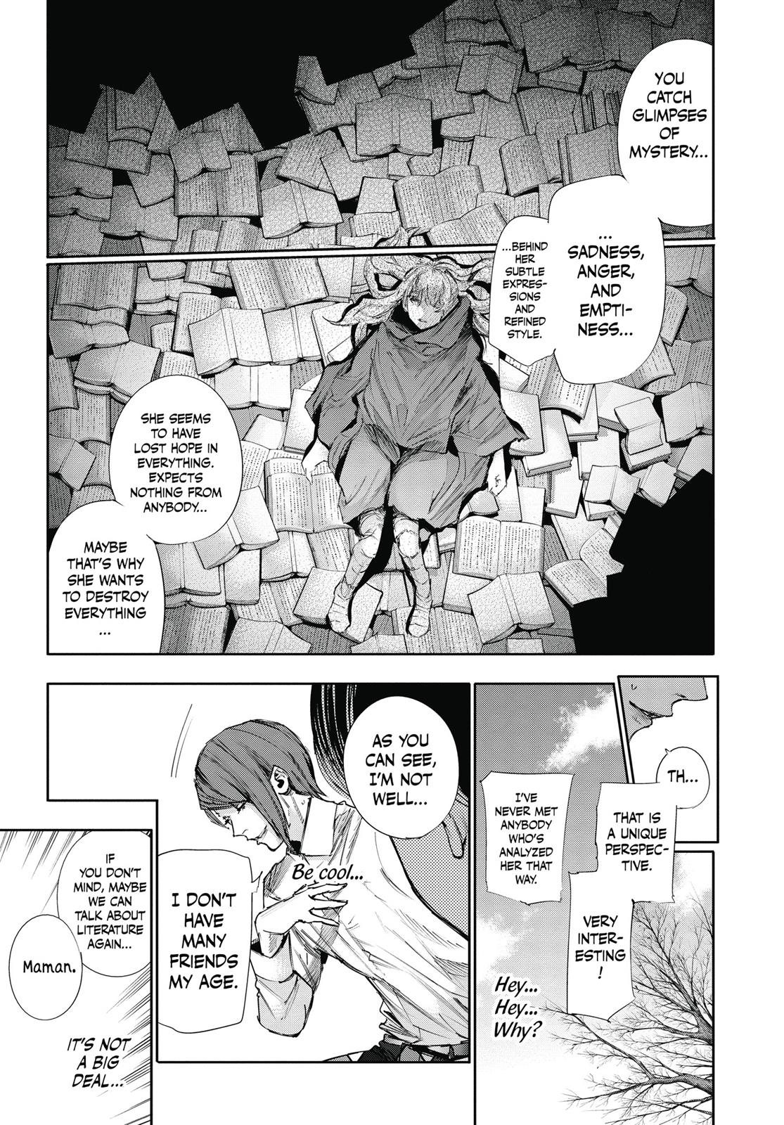 Read Tokyo Ghoul_re ENGLISH Manga Online