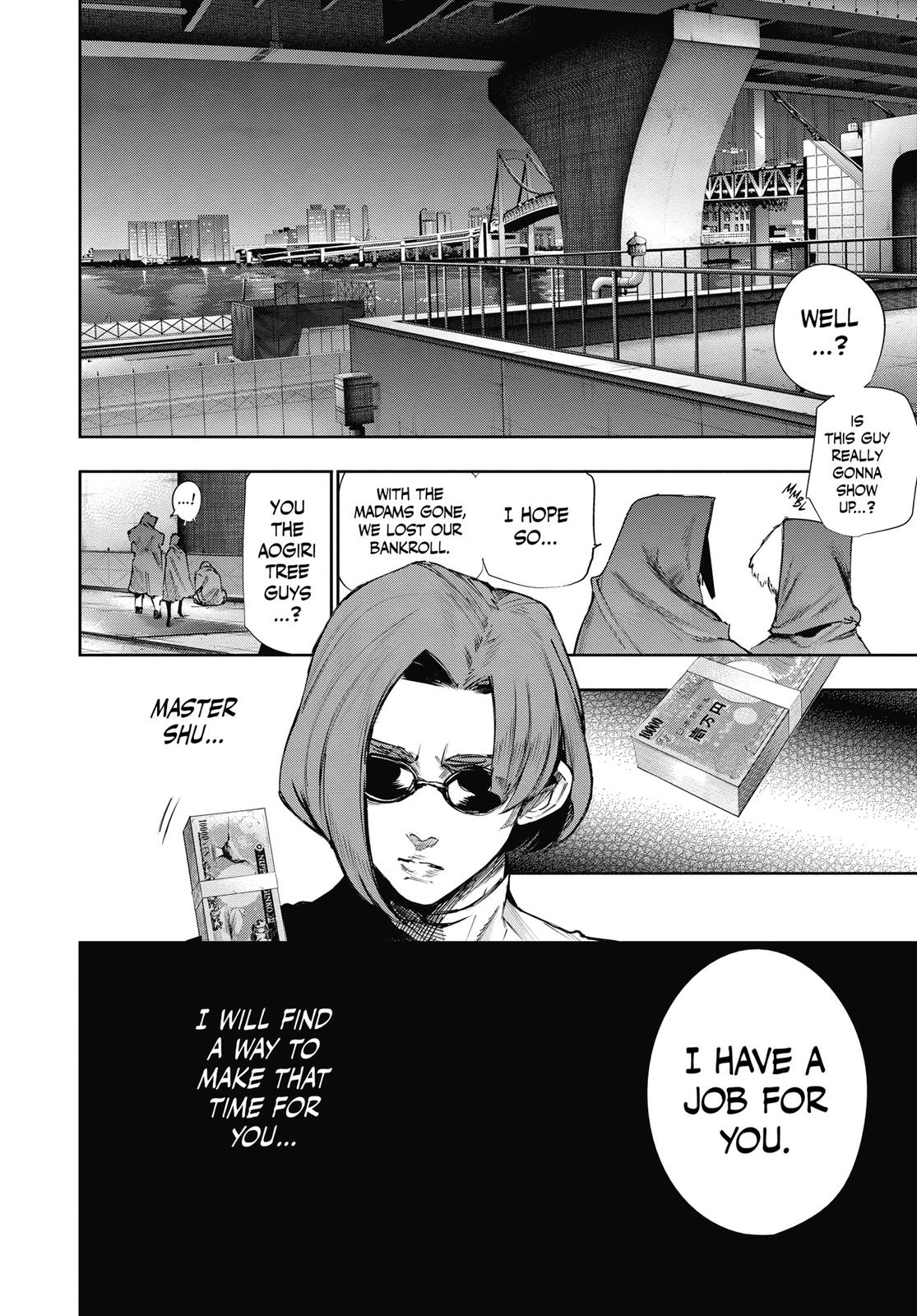 Read Tokyo Ghoul_re ENGLISH Manga Online