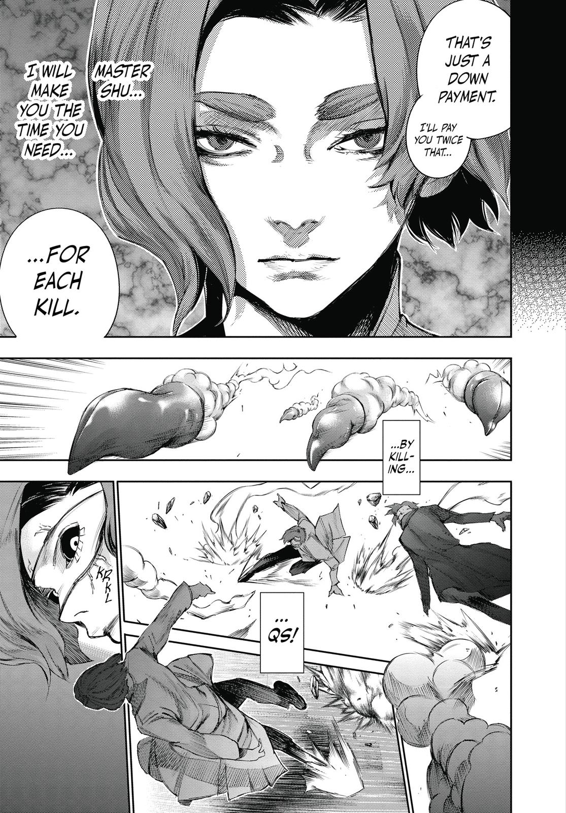 Read Tokyo Ghoul_re ENGLISH Manga Online