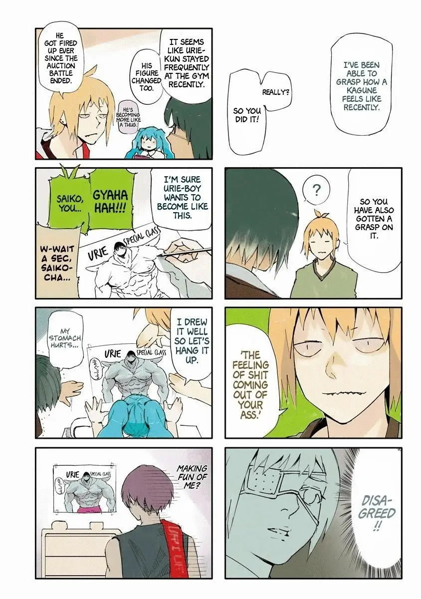 Read Tokyo Ghoul_re ENGLISH Manga Online