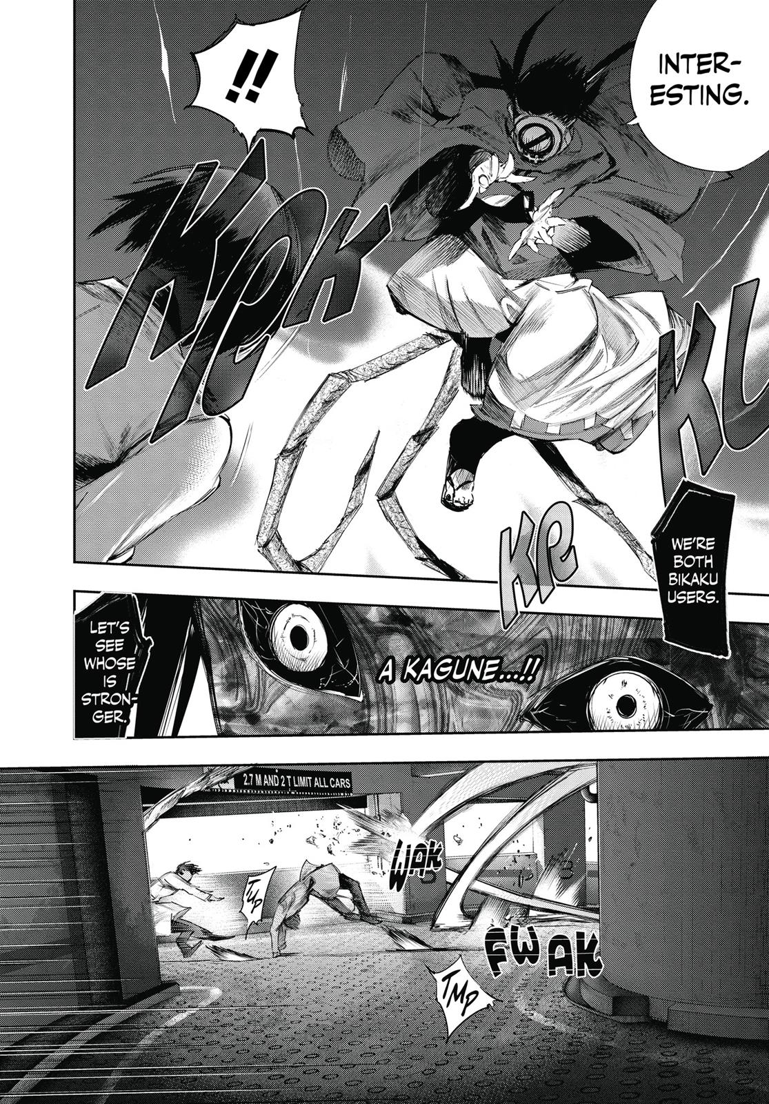 Read Tokyo Ghoul_re ENGLISH Manga Online