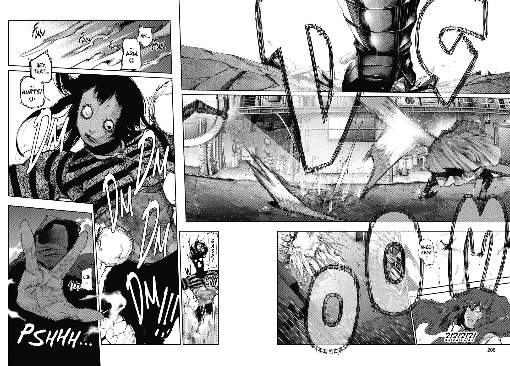 Read Tokyo Ghoul_re ENGLISH Manga Online