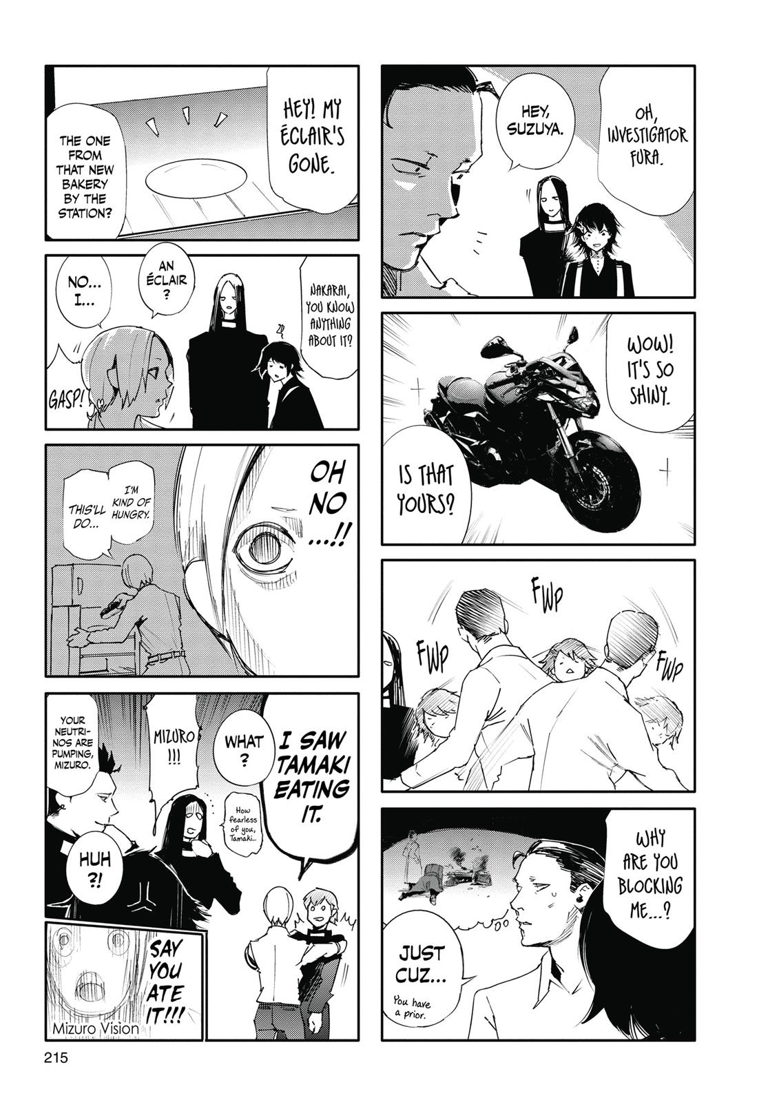 Read Tokyo Ghoul_re ENGLISH Manga Online