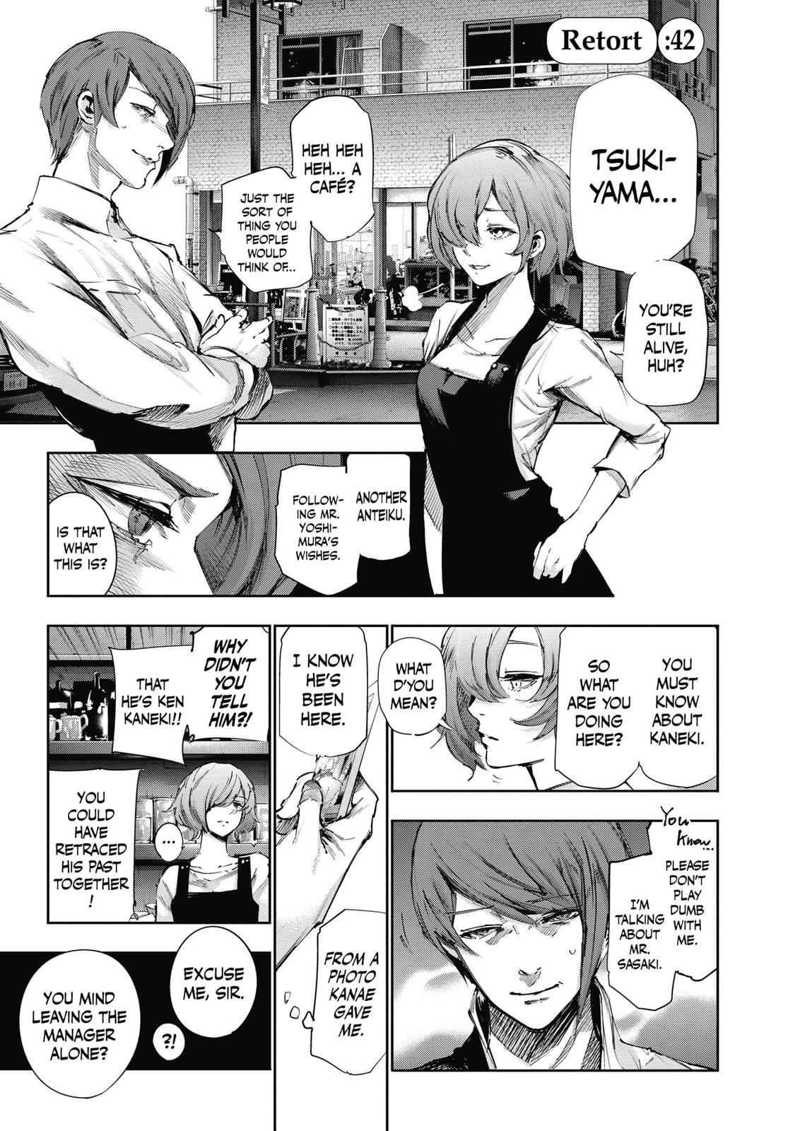 Read Tokyo Ghoul_re ENGLISH Manga Online