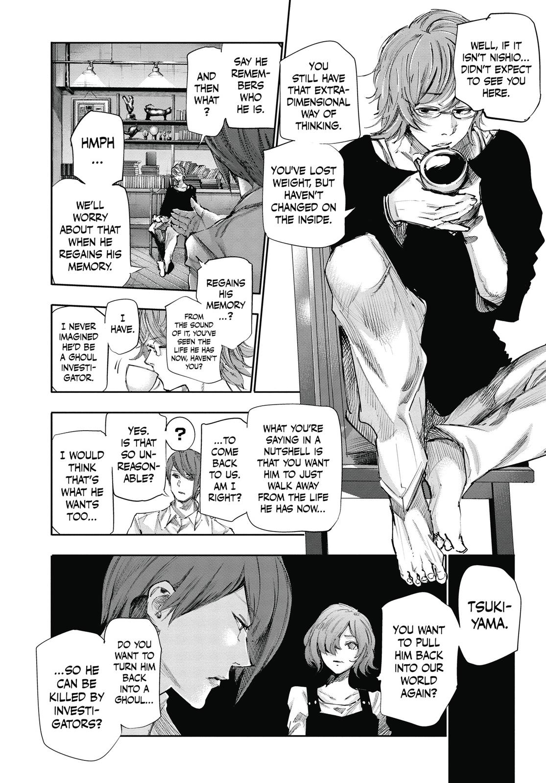 Read Tokyo Ghoul_re ENGLISH Manga Online