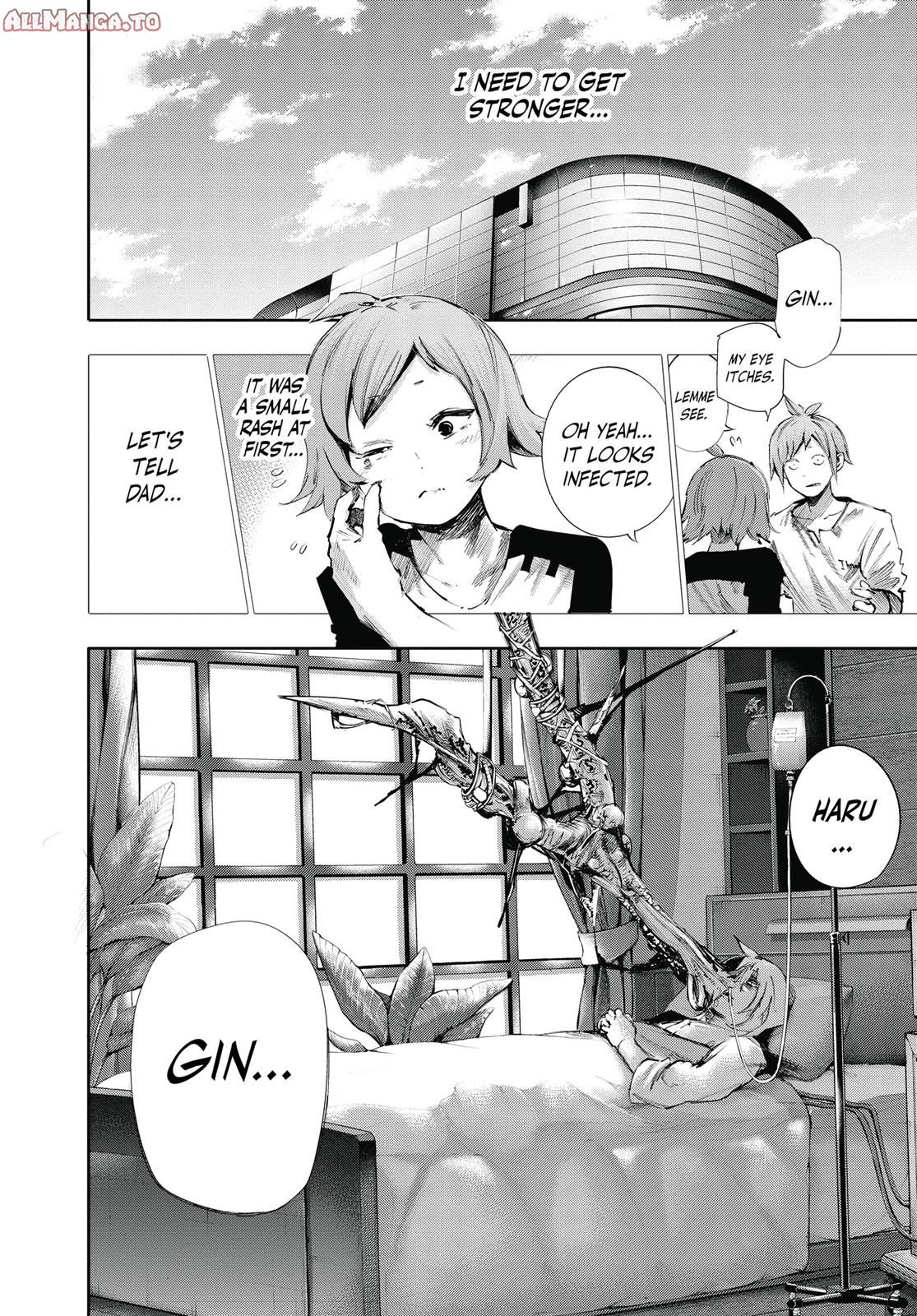 Read Tokyo Ghoul_re ENGLISH Manga Online