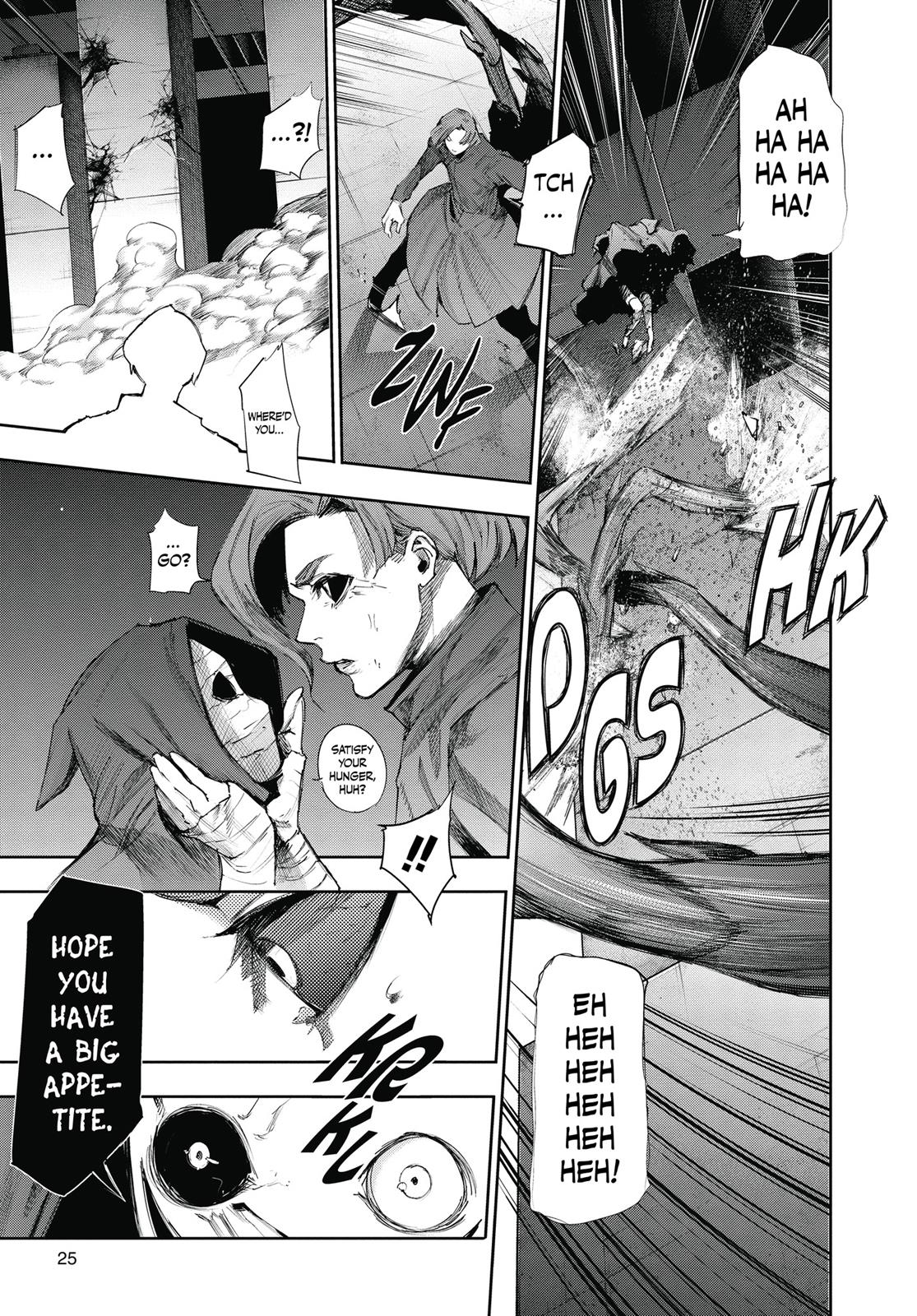 Read Tokyo Ghoul_re ENGLISH Manga Online