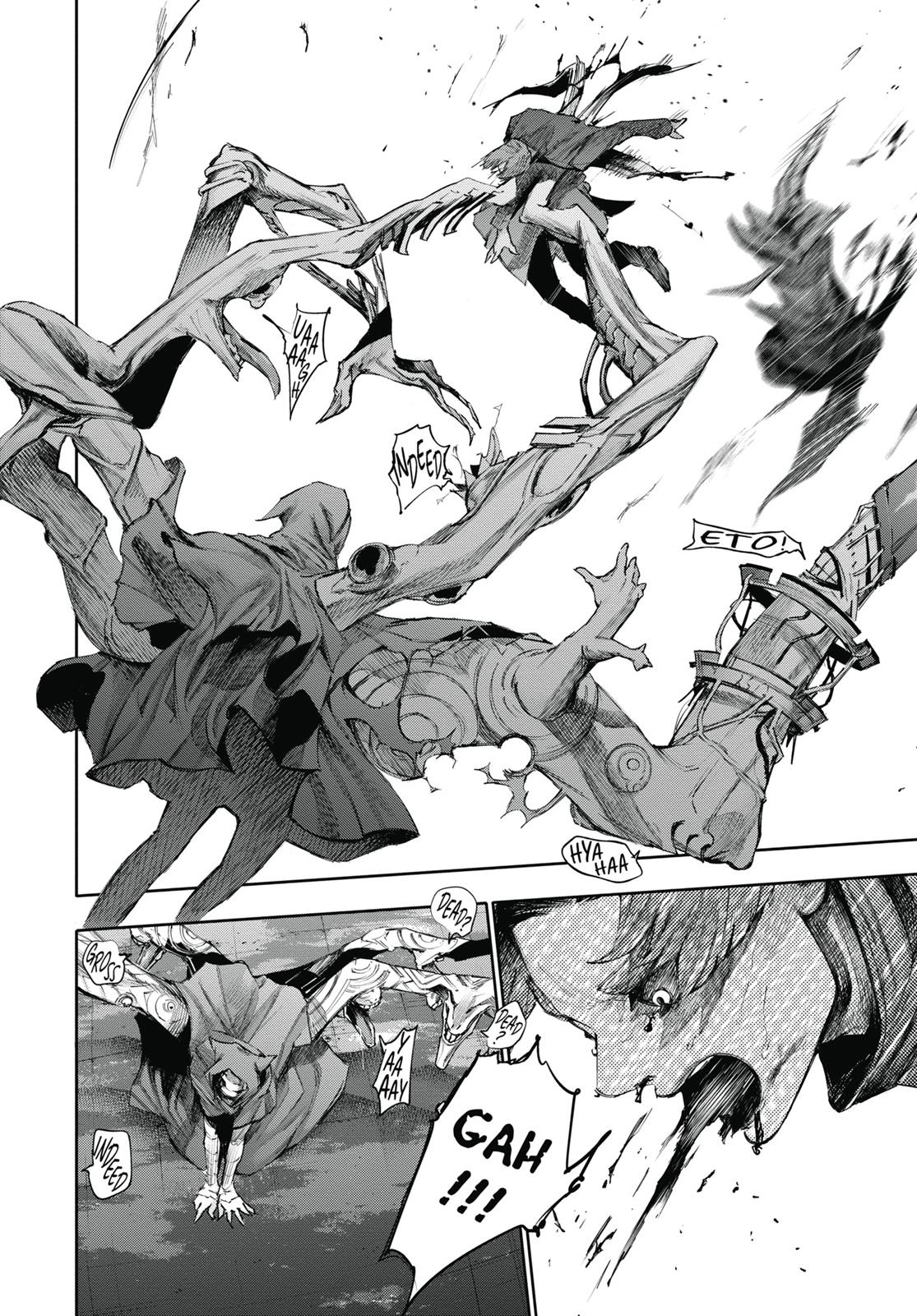 Read Tokyo Ghoul_re ENGLISH Manga Online