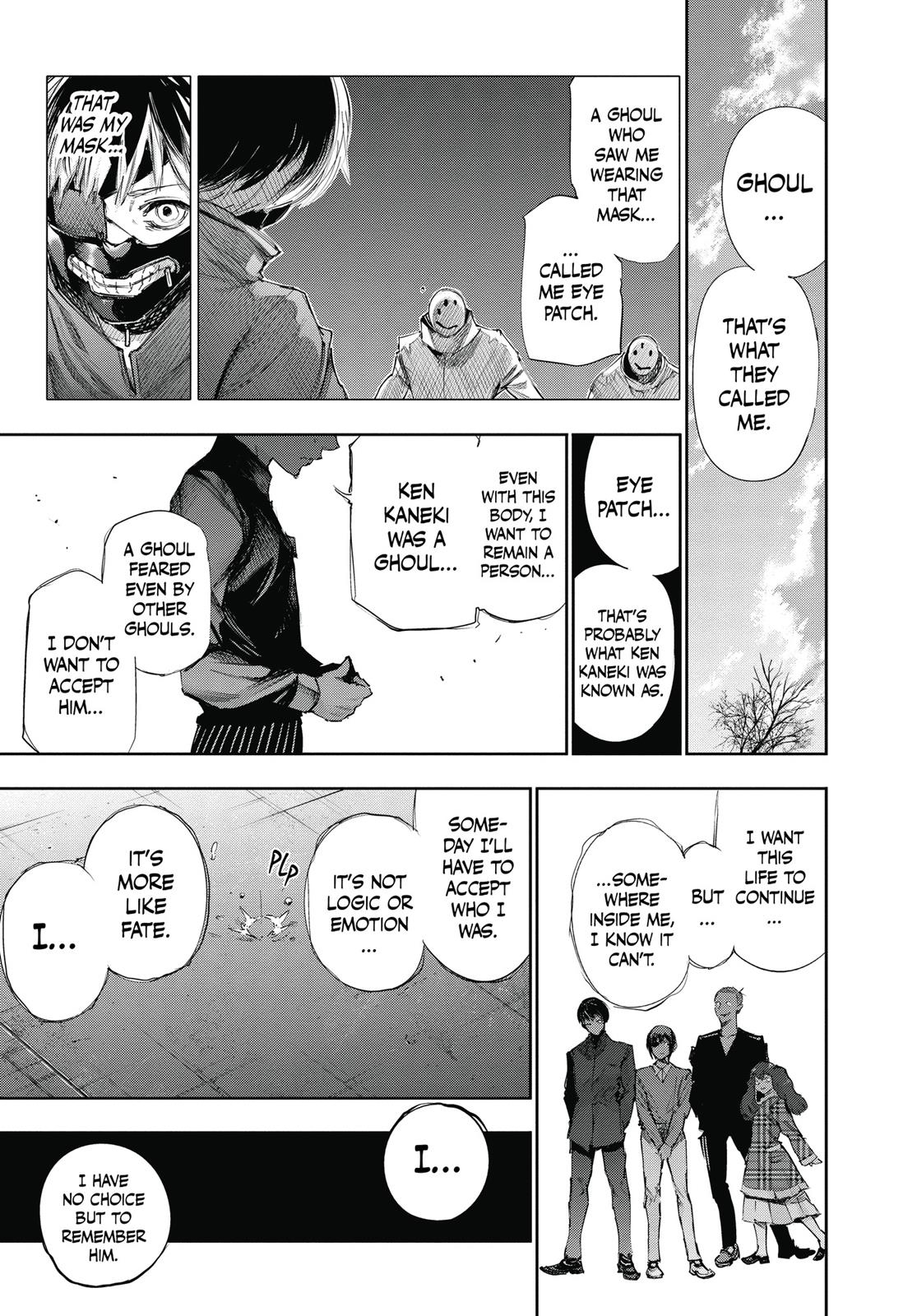 Read Tokyo Ghoul_re ENGLISH Manga Online