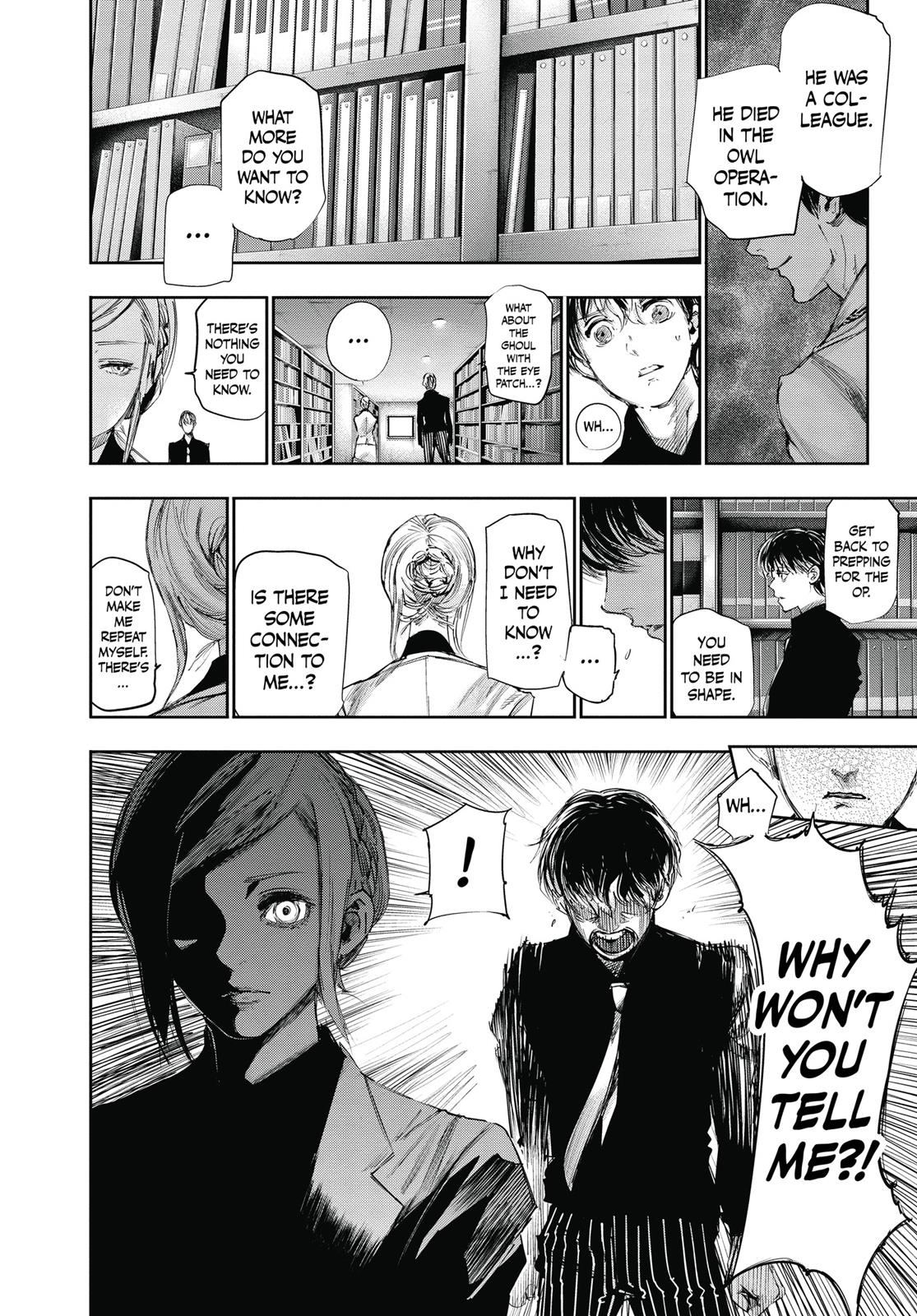 Read Tokyo Ghoul_re ENGLISH Manga Online