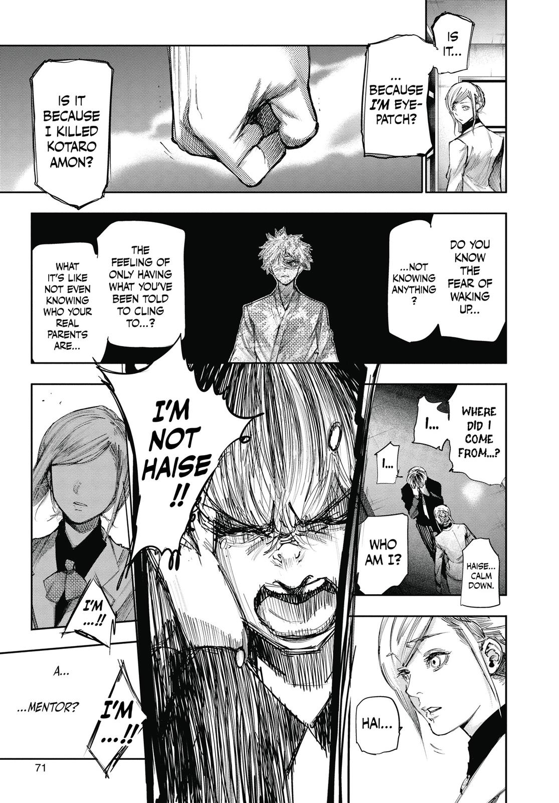 Read Tokyo Ghoul_re ENGLISH Manga Online