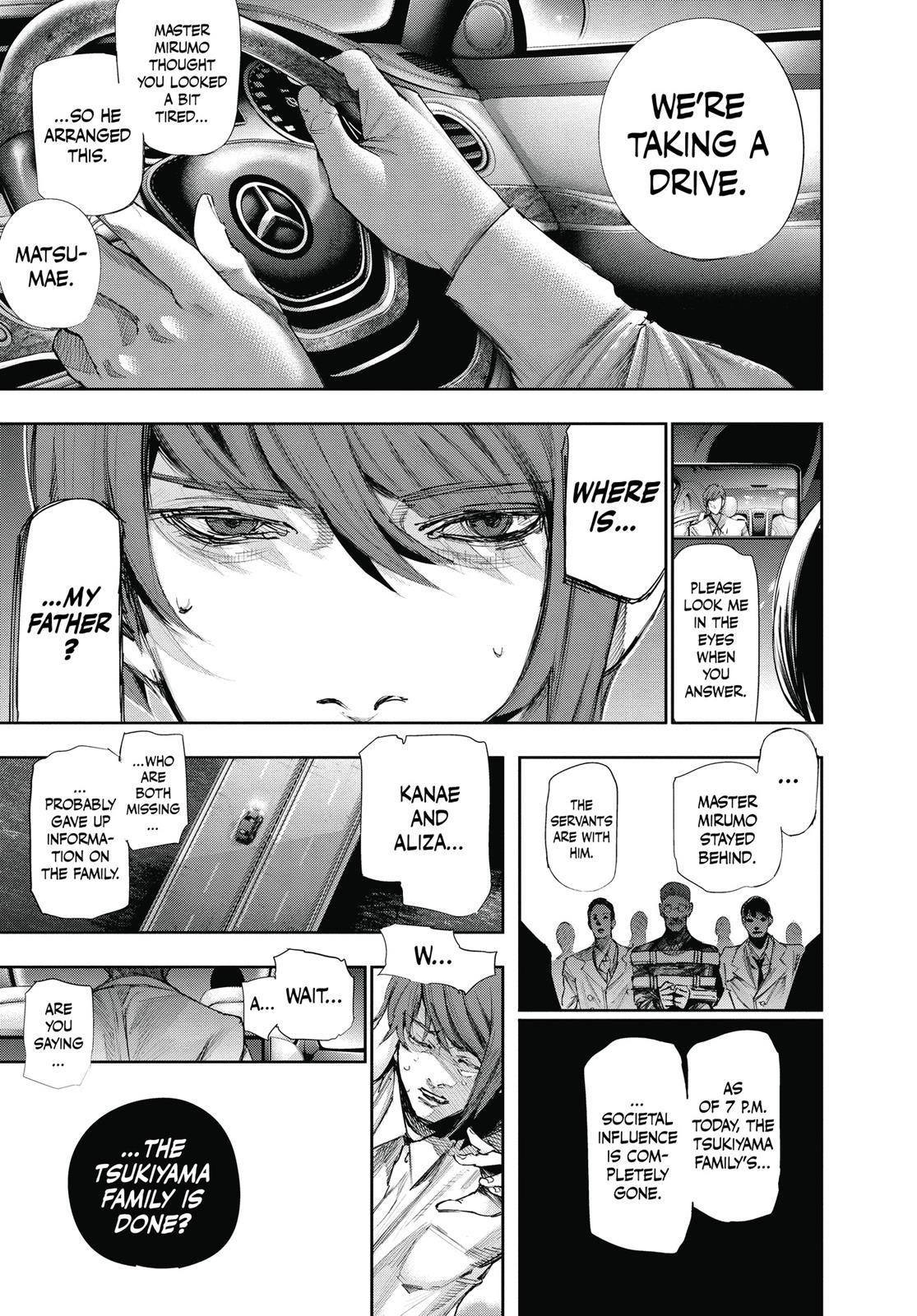 Read Tokyo Ghoul_re ENGLISH Manga Online