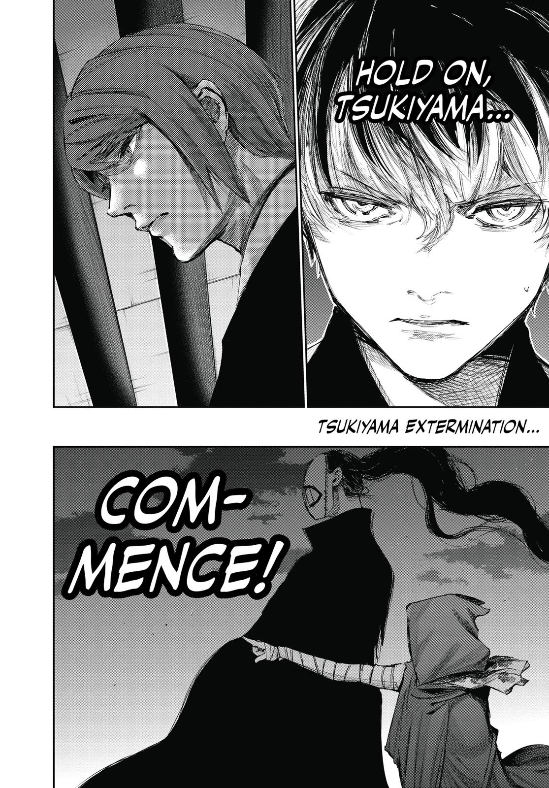 Read Tokyo Ghoul_re ENGLISH Manga Online