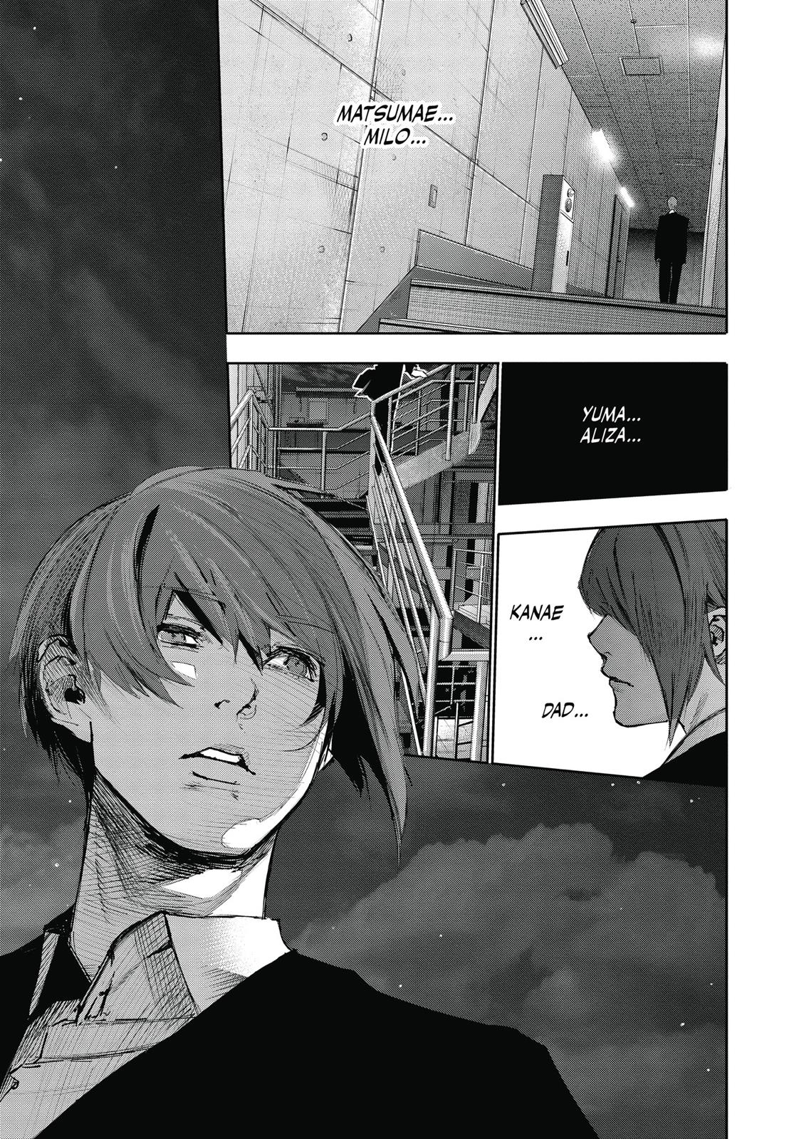 Read Tokyo Ghoul_re ENGLISH Manga Online