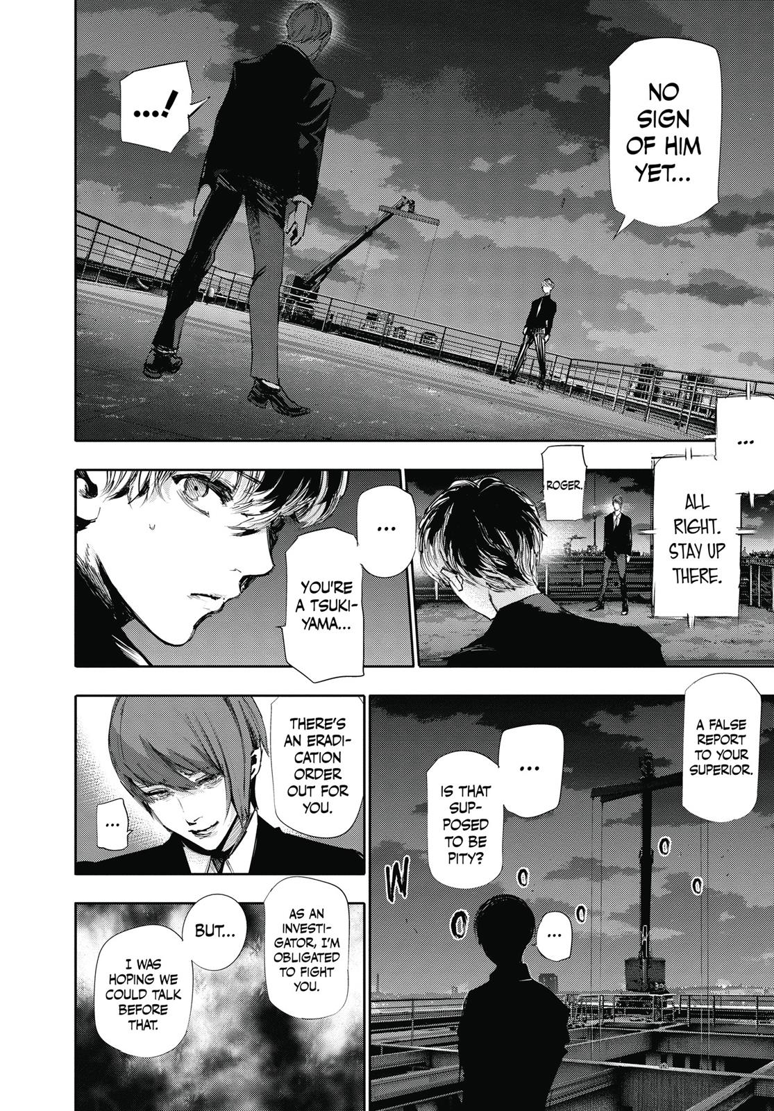 Read Tokyo Ghoul_re ENGLISH Manga Online