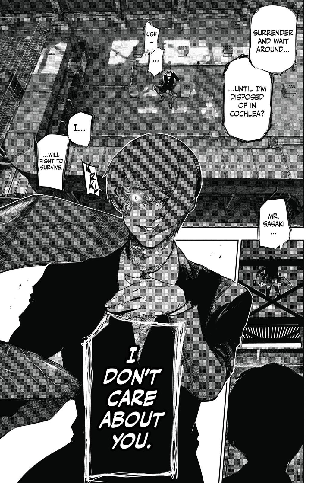 Read Tokyo Ghoul_re ENGLISH Manga Online