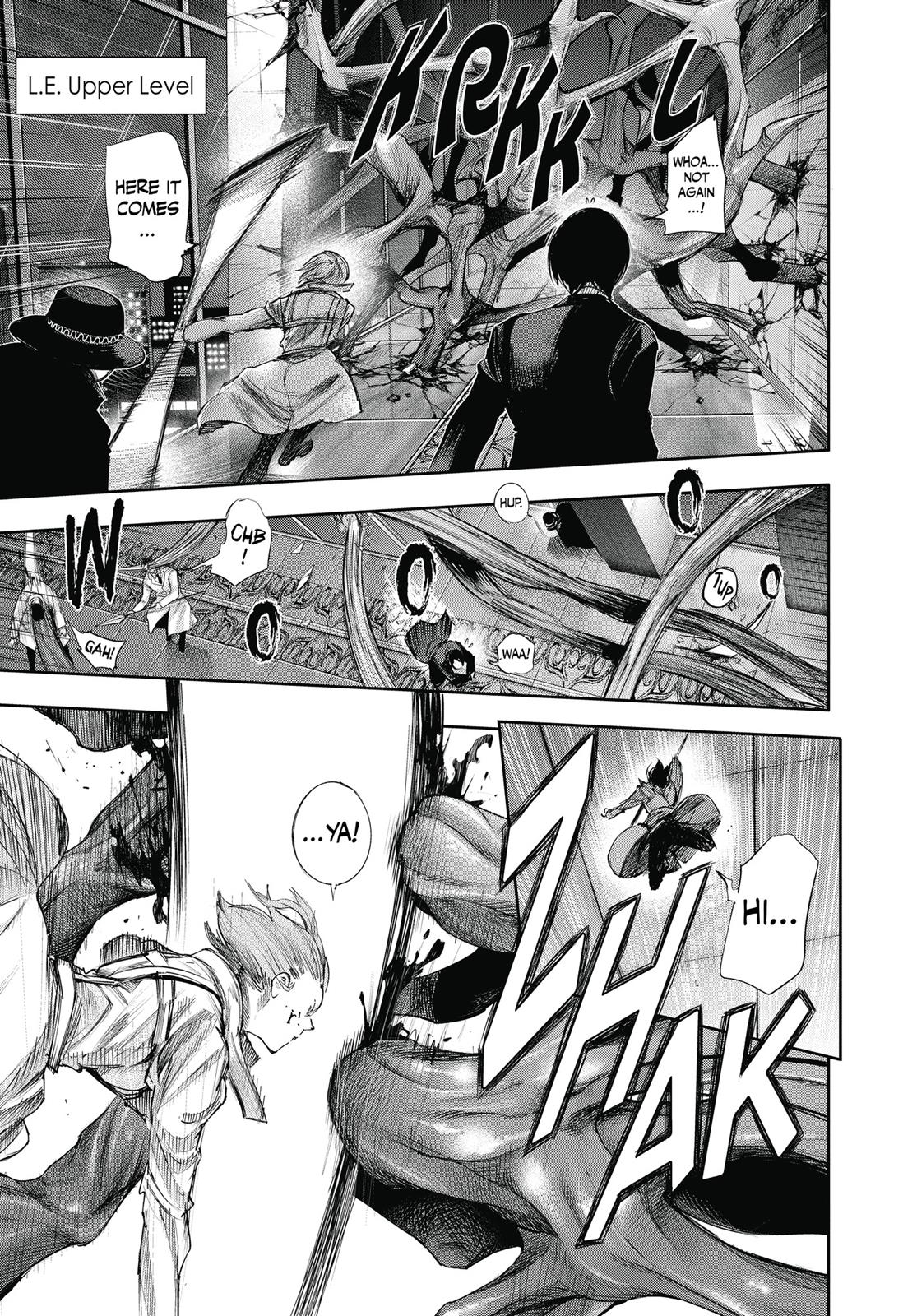 Read Tokyo Ghoul_re ENGLISH Manga Online