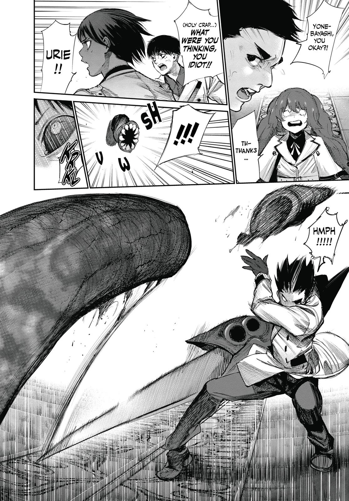 Read Tokyo Ghoul_re ENGLISH Manga Online