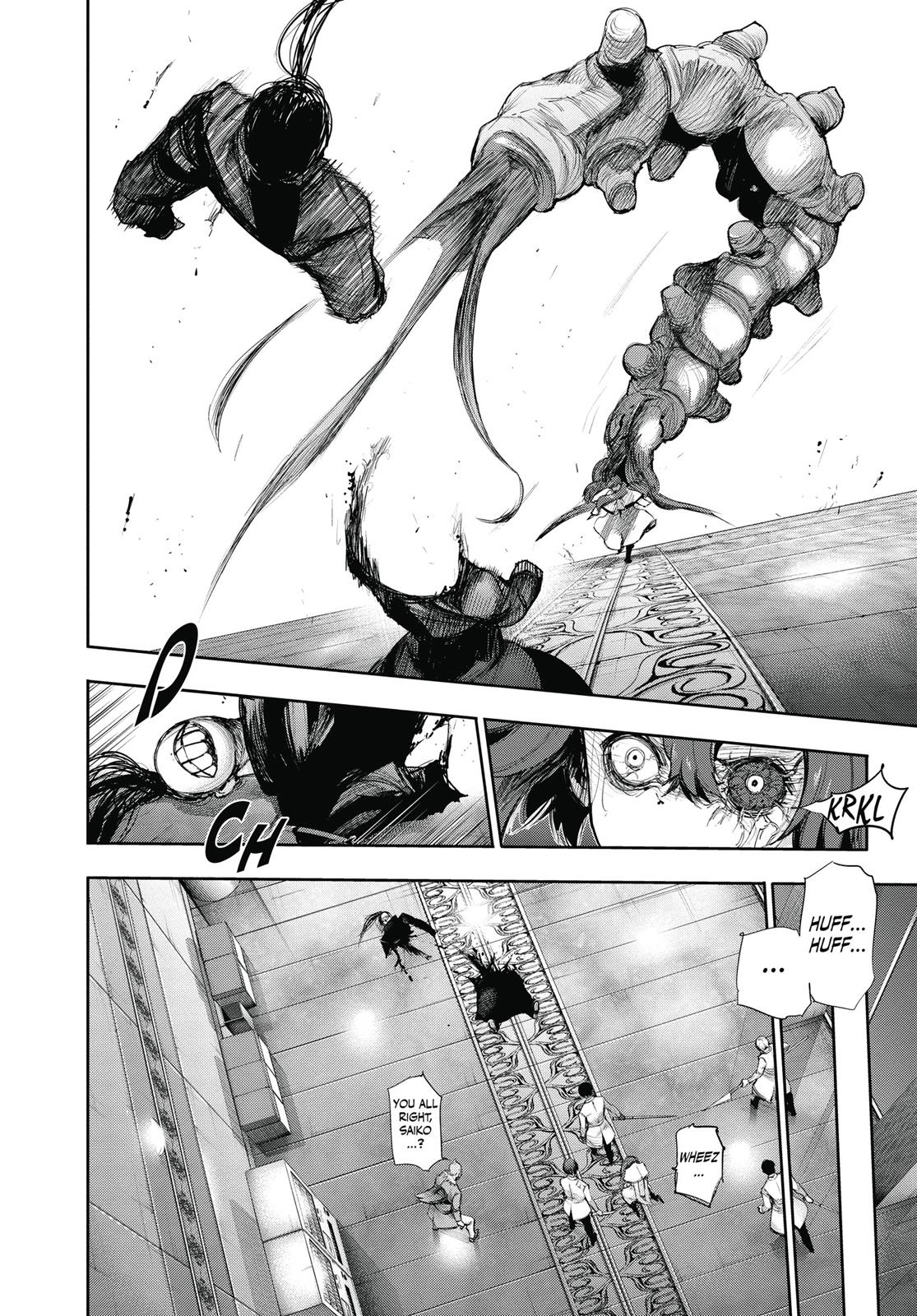 Read Tokyo Ghoul_re ENGLISH Manga Online