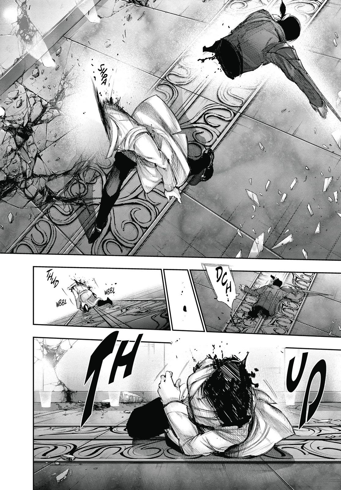 Read Tokyo Ghoul_re ENGLISH Manga Online