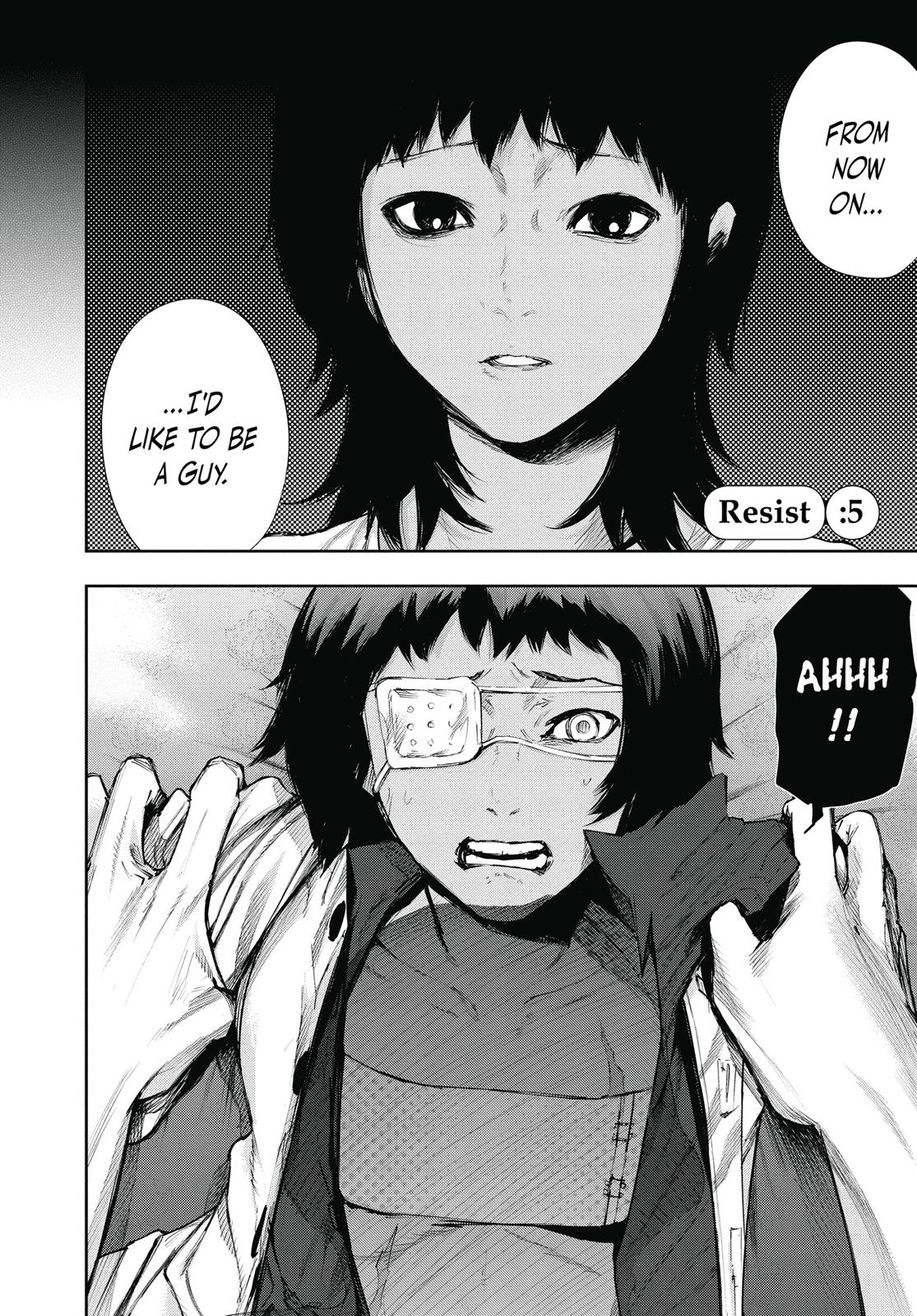 Read Tokyo Ghoul_re ENGLISH Manga Online