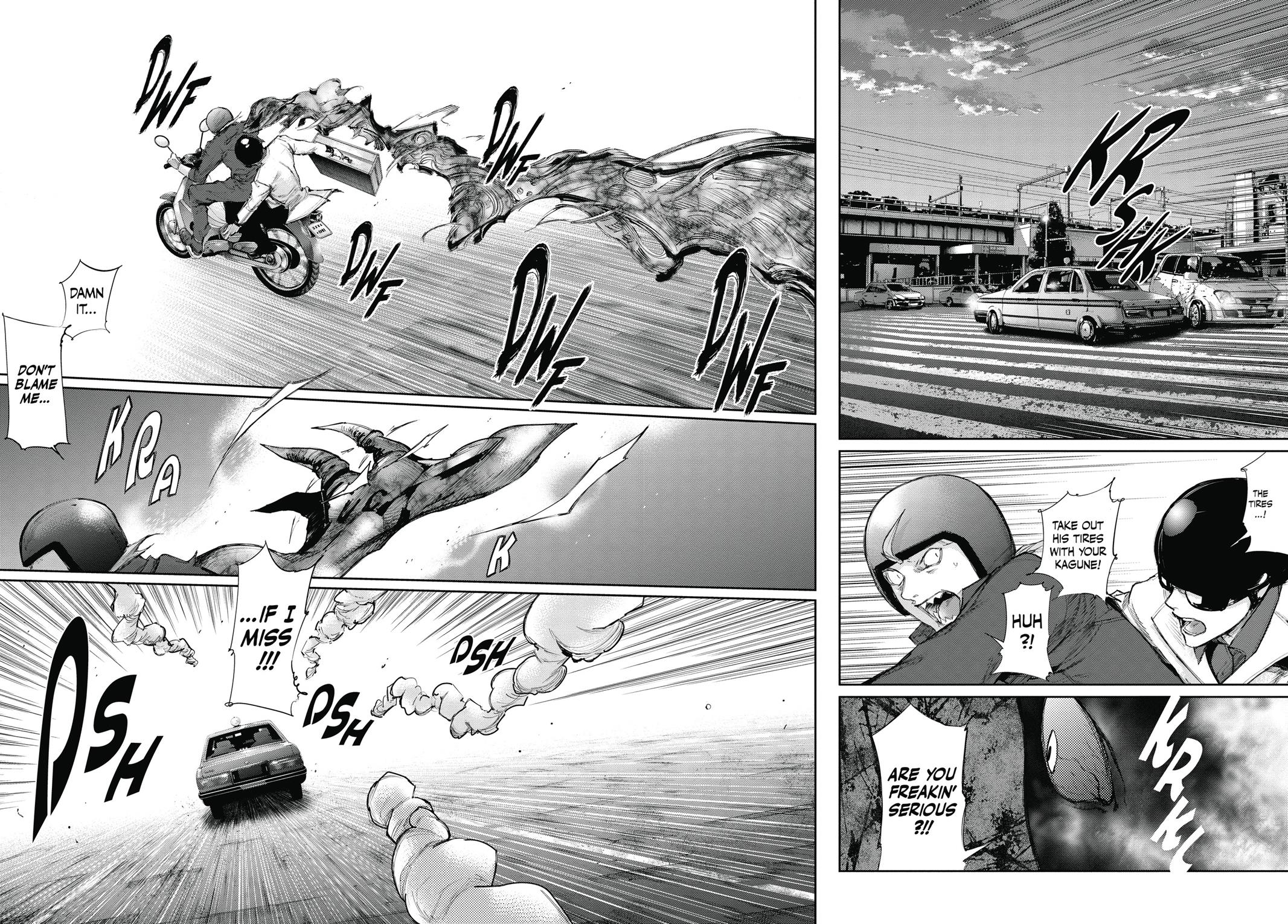 Read Tokyo Ghoul_re ENGLISH Manga Online