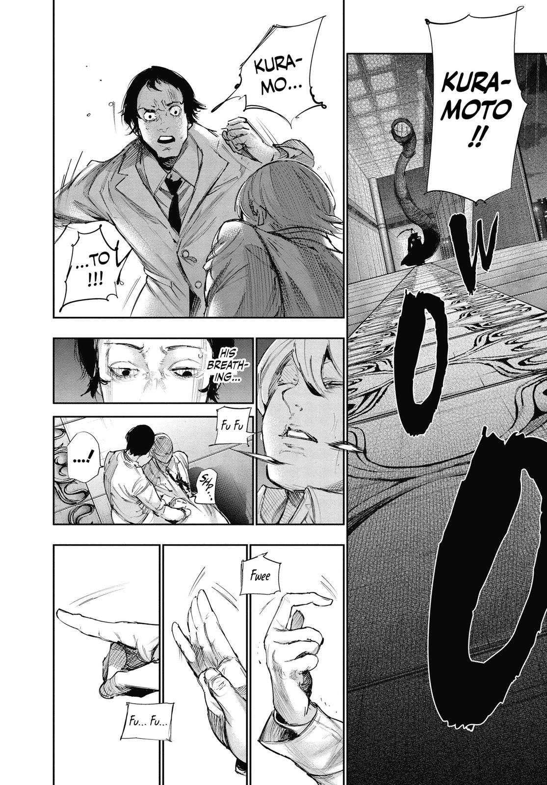 Read Tokyo Ghoul_re ENGLISH Manga Online