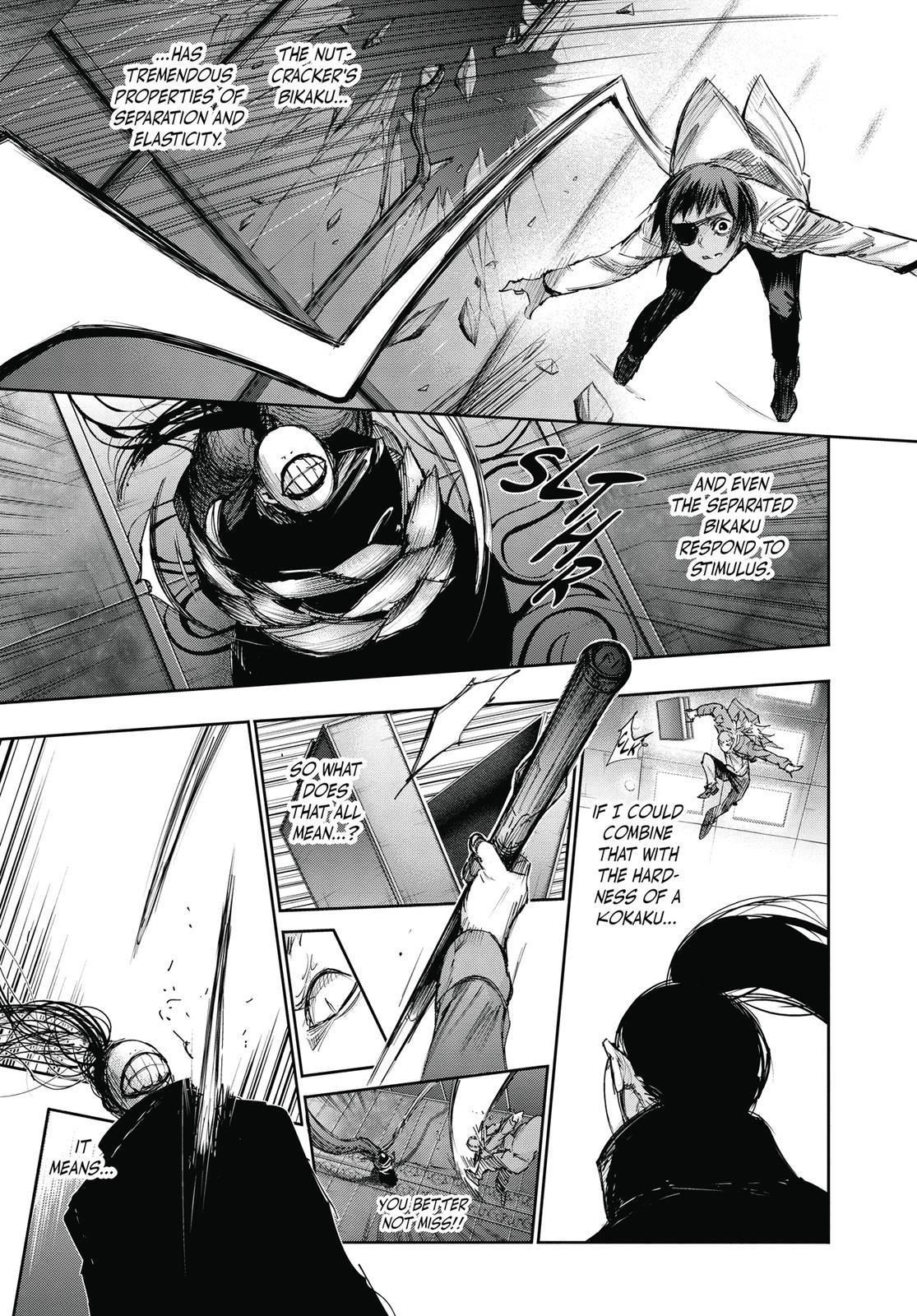 Read Tokyo Ghoul_re ENGLISH Manga Online