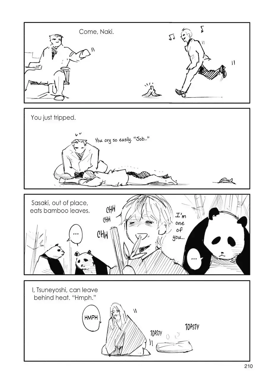 Read Tokyo Ghoul_re ENGLISH Manga Online