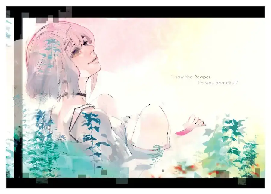 Read Tokyo Ghoul_re ENGLISH Manga Online