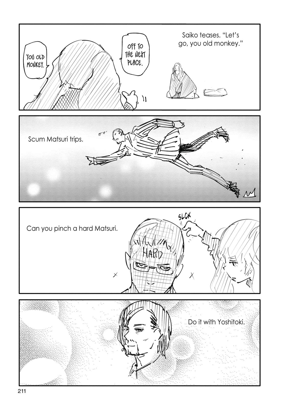 Read Tokyo Ghoul_re ENGLISH Manga Online